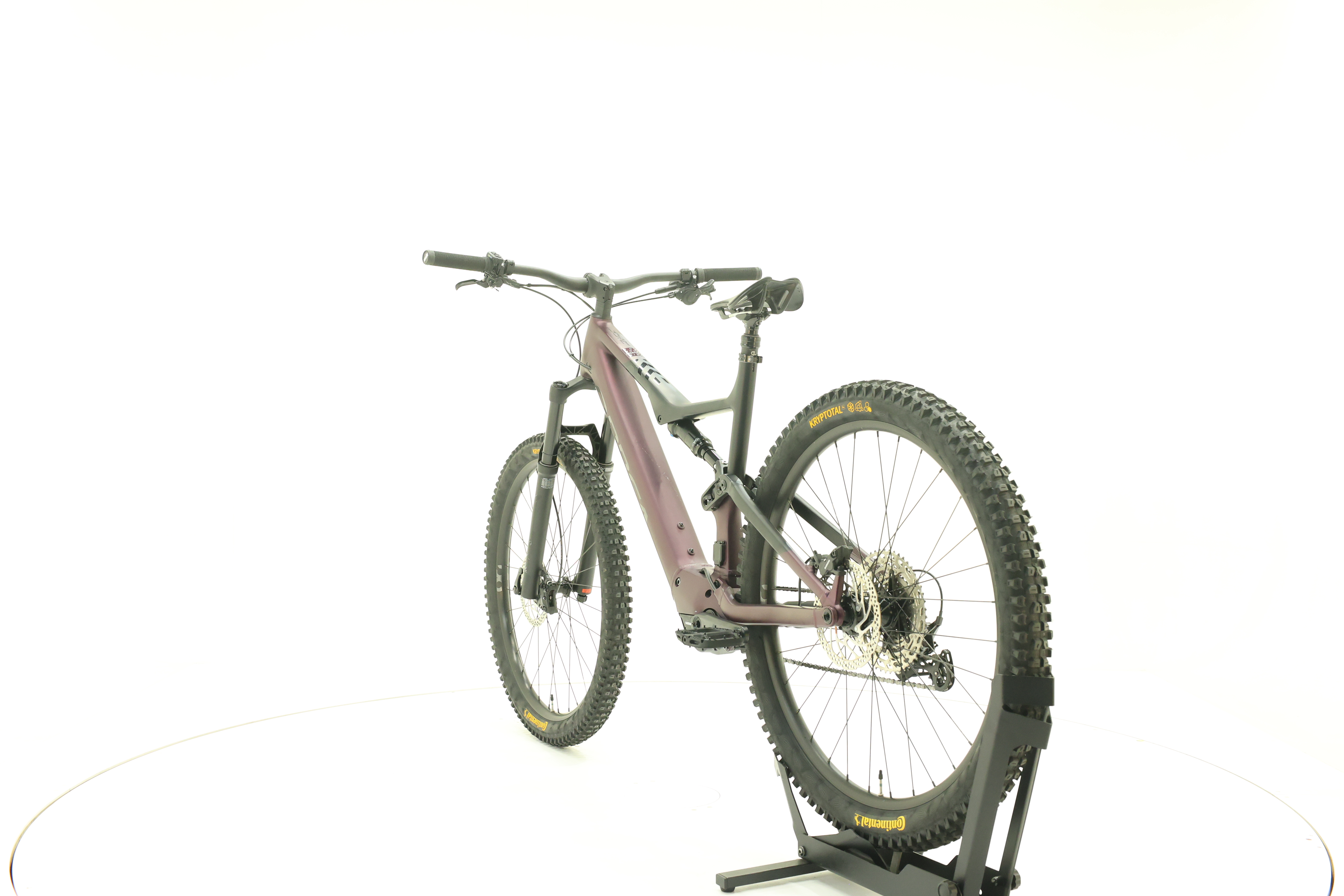 Orbea Rise H30, M, 170-179 cm, 2024, 364 km – Bild 12 von 26