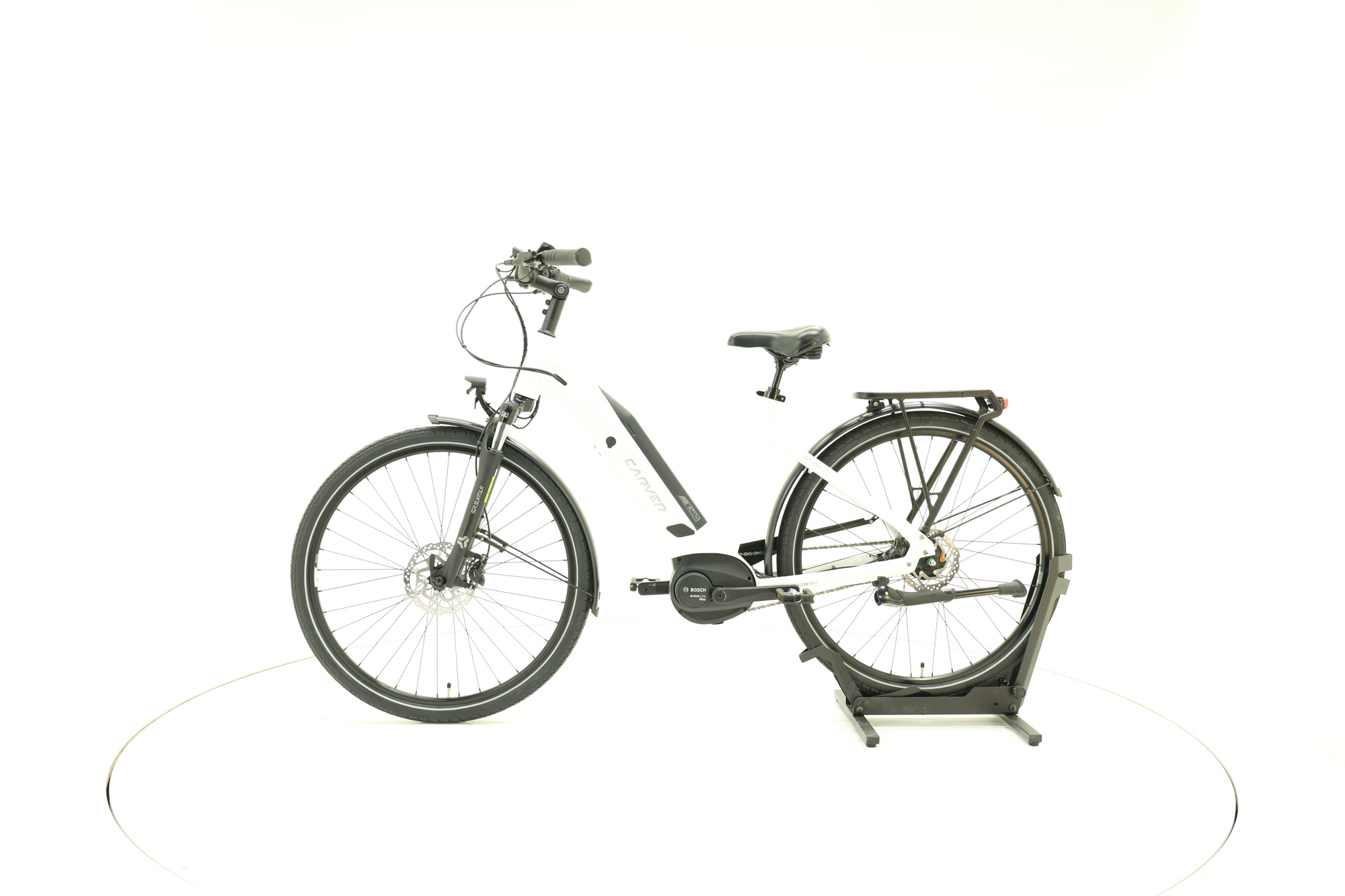 CARVER Cityzen E.410 FL