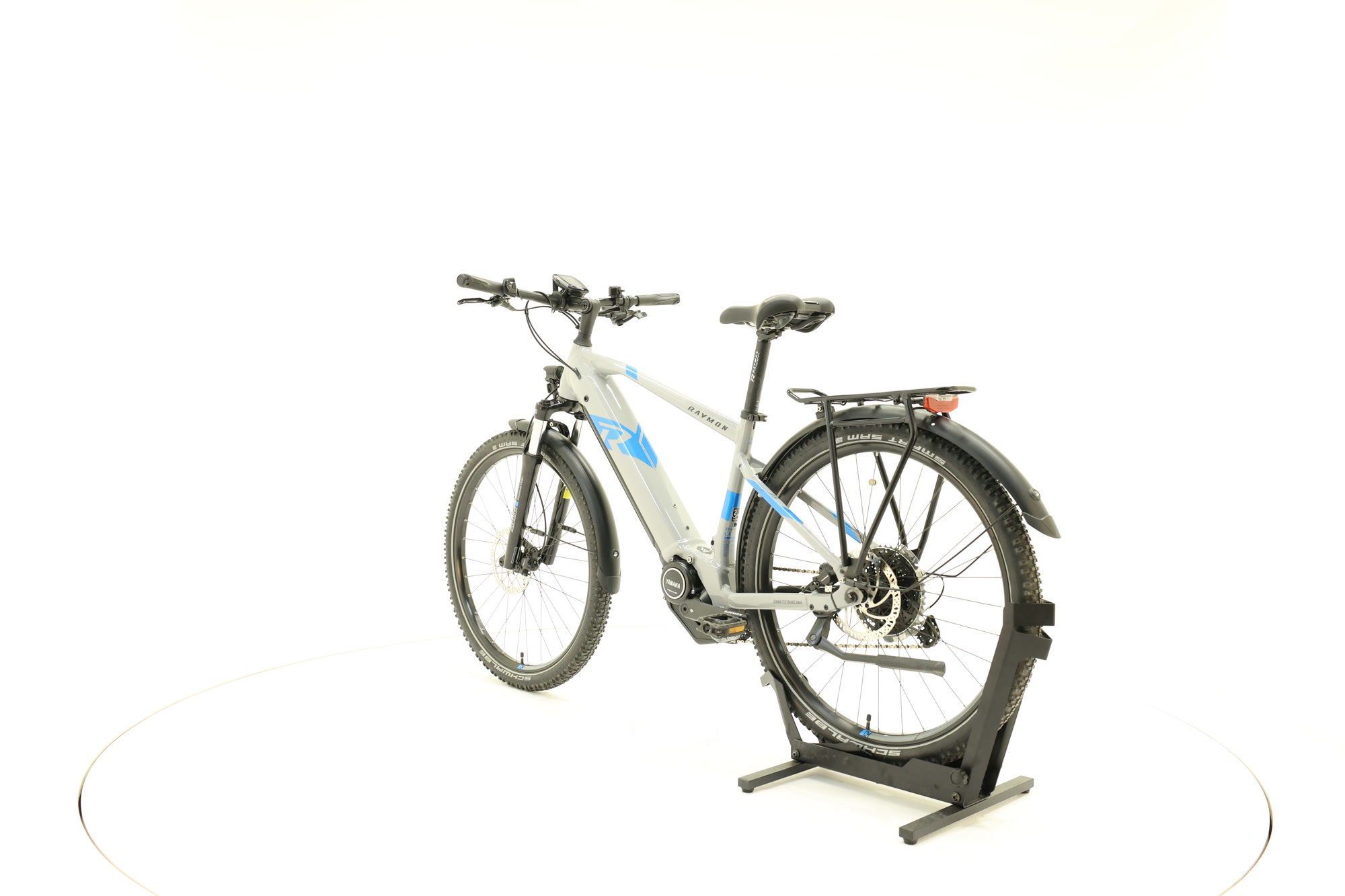 R Raymon Crossray E 6.0, 45 cm, 150-159 cm, 2023, 783 km – Bild 2 von 23