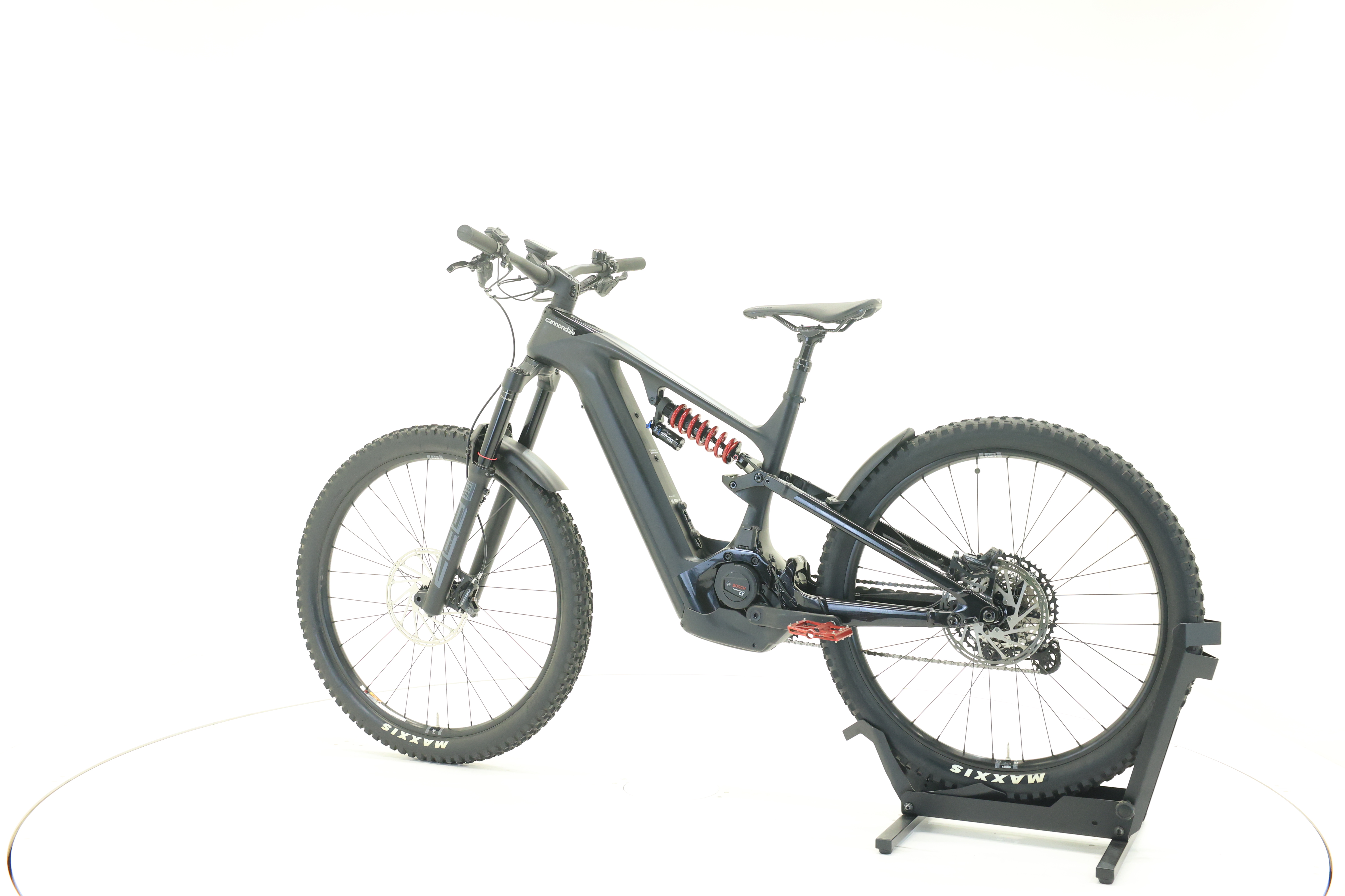 Cannondale Moterra Carbon LT 2, 46 cm, 150-159 cm, 2024, 548 km – Bild 2 von 24