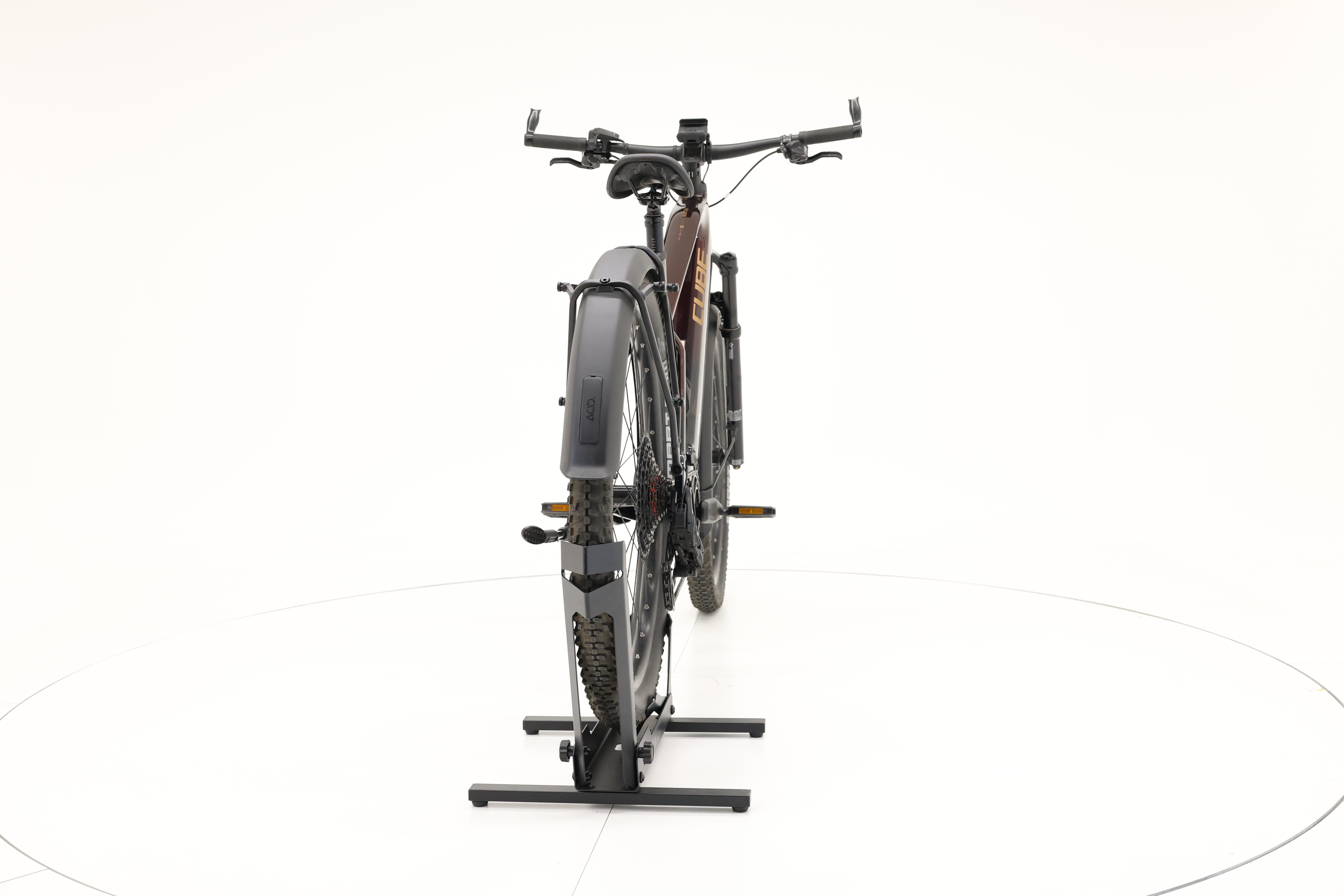 Cube Reaction Hybrid SLT, XL, 2025, 555 km – Bild 8 von 32