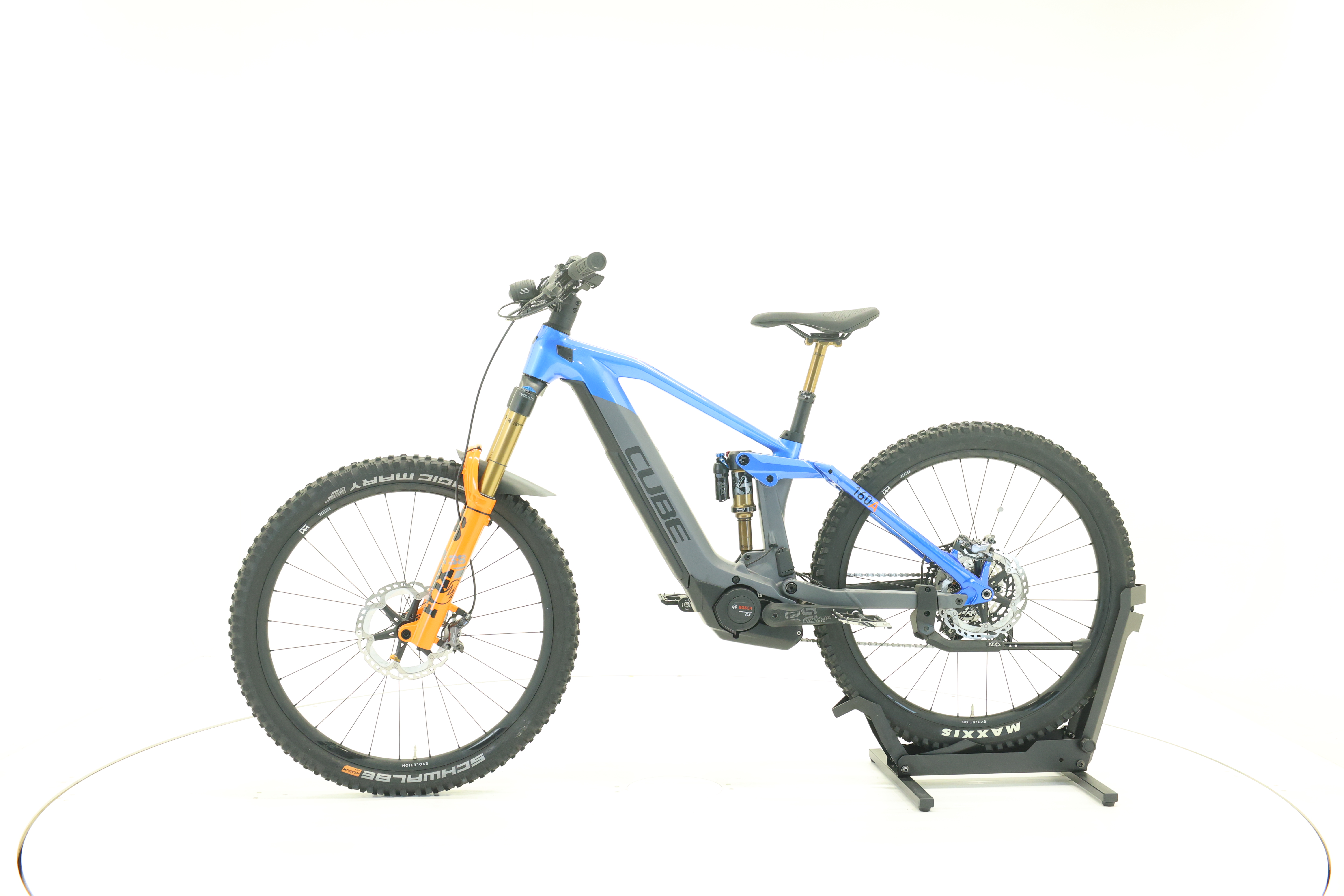 Cube Stereo Hybrid 160 HPC Actionteam 625