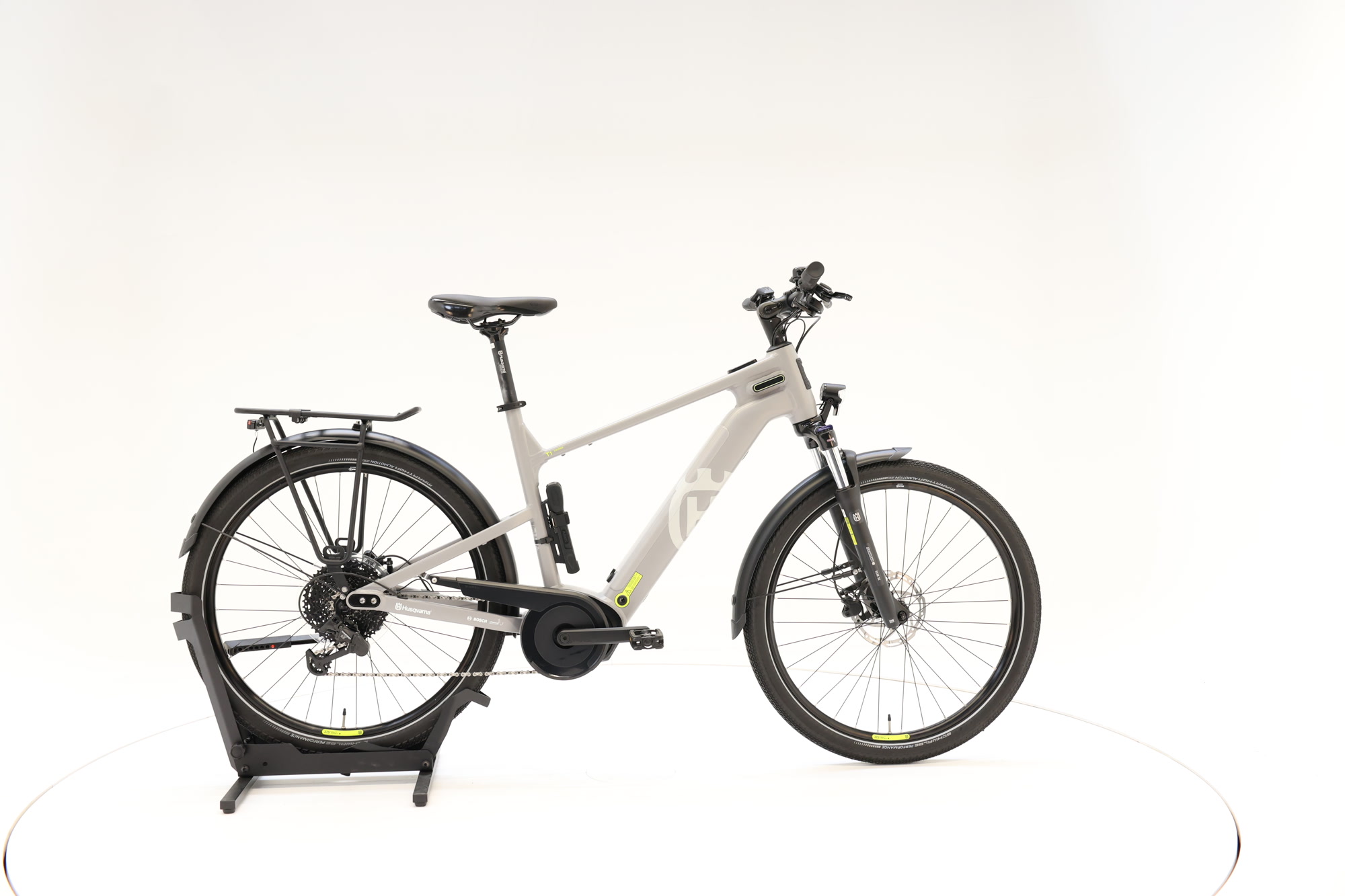 Husqvarna E-Bicycles Tourer T1, 52 cm, 170-179 cm, 2024, 929 km – Bild 7 von 8