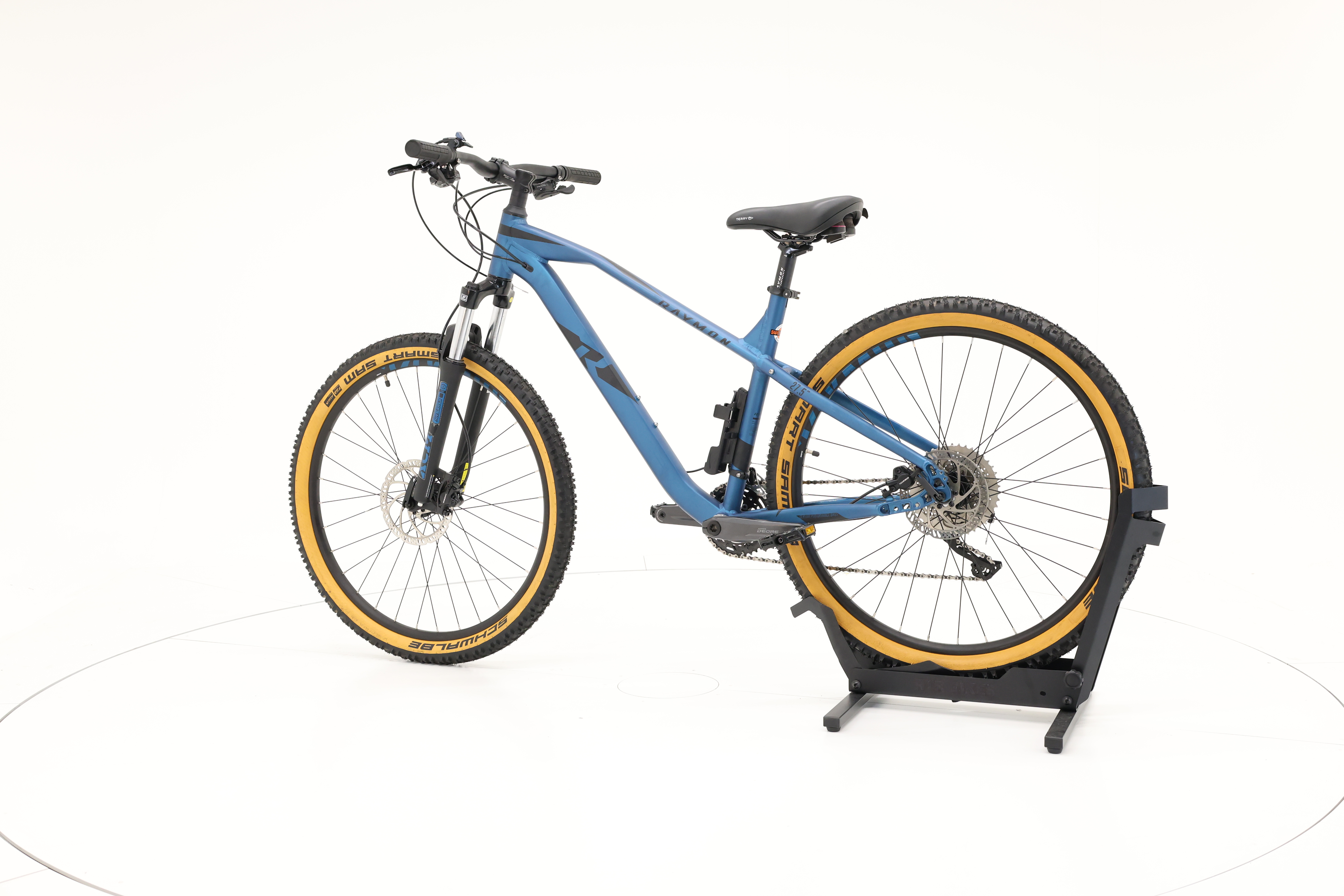 R Raymon Hardray Seven 4.0, 46 cm, 2023, 0 km – Bild 8 von 50