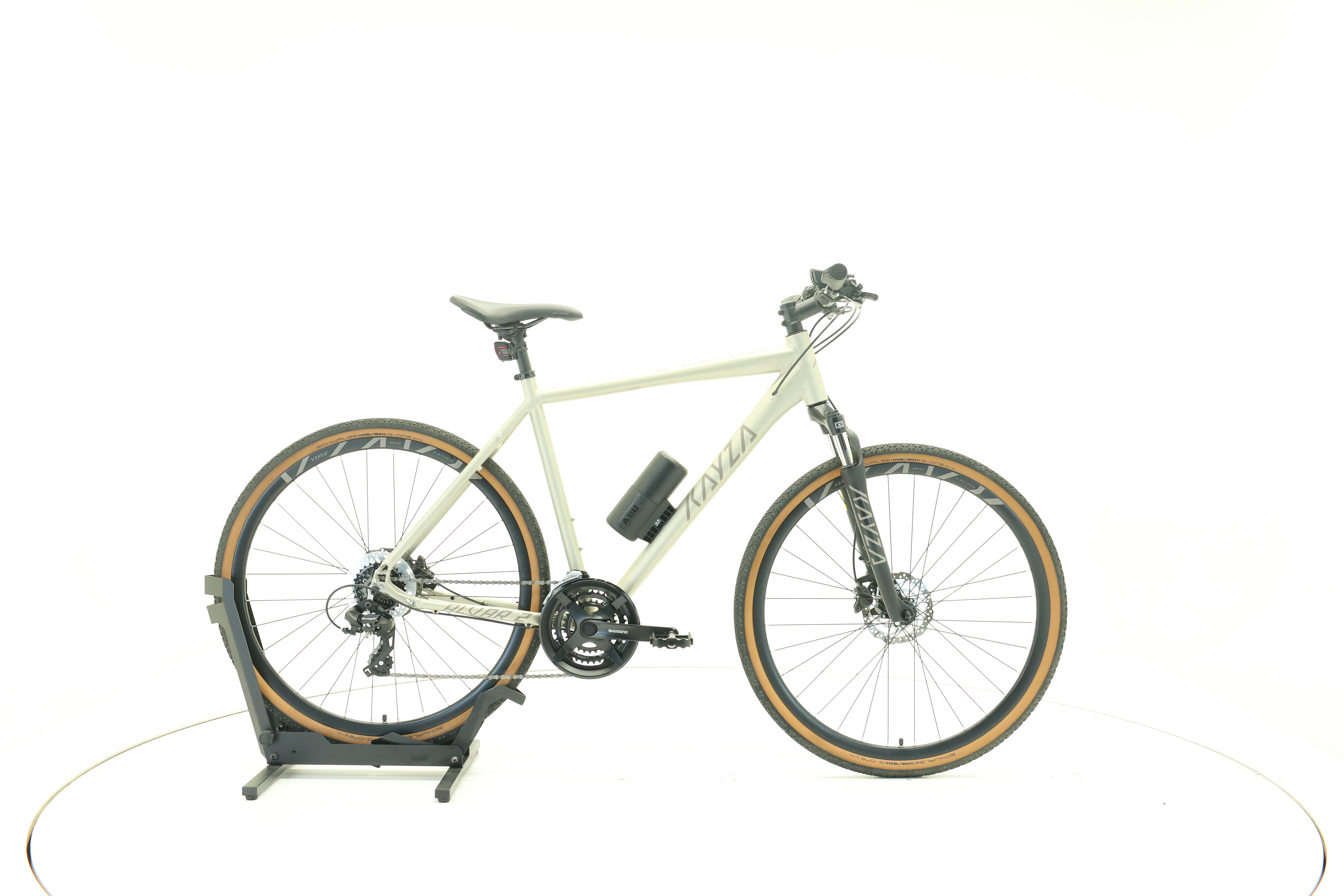 KAYZA Crossrad "Alvar 2, M, 170-179 cm, 2025, 0 km – Bild 1 von 5