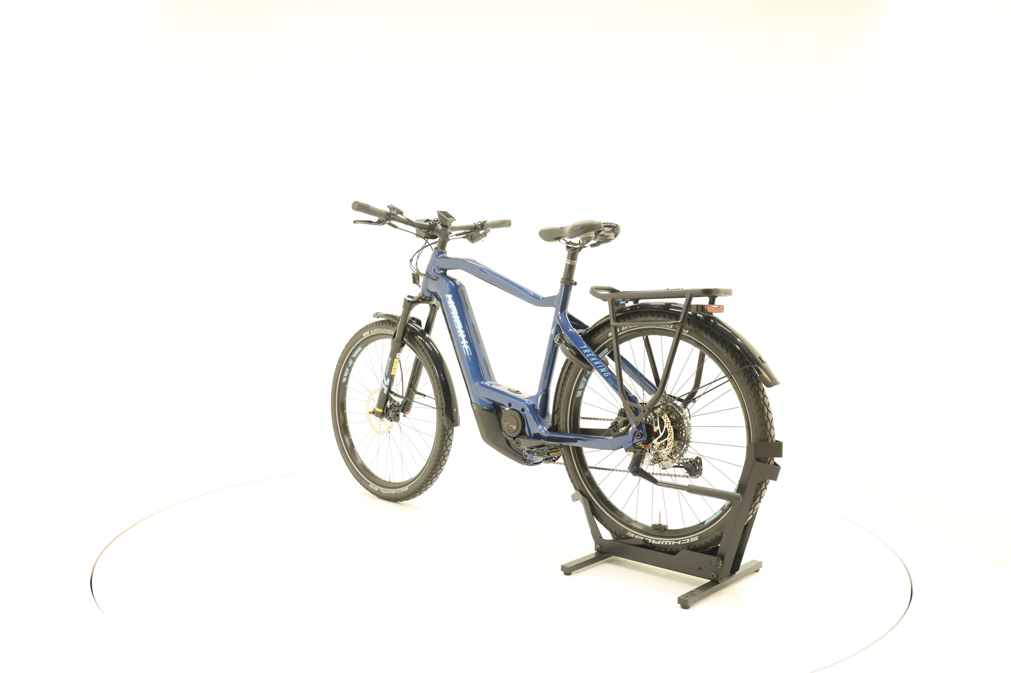 Haibike Trekking 8