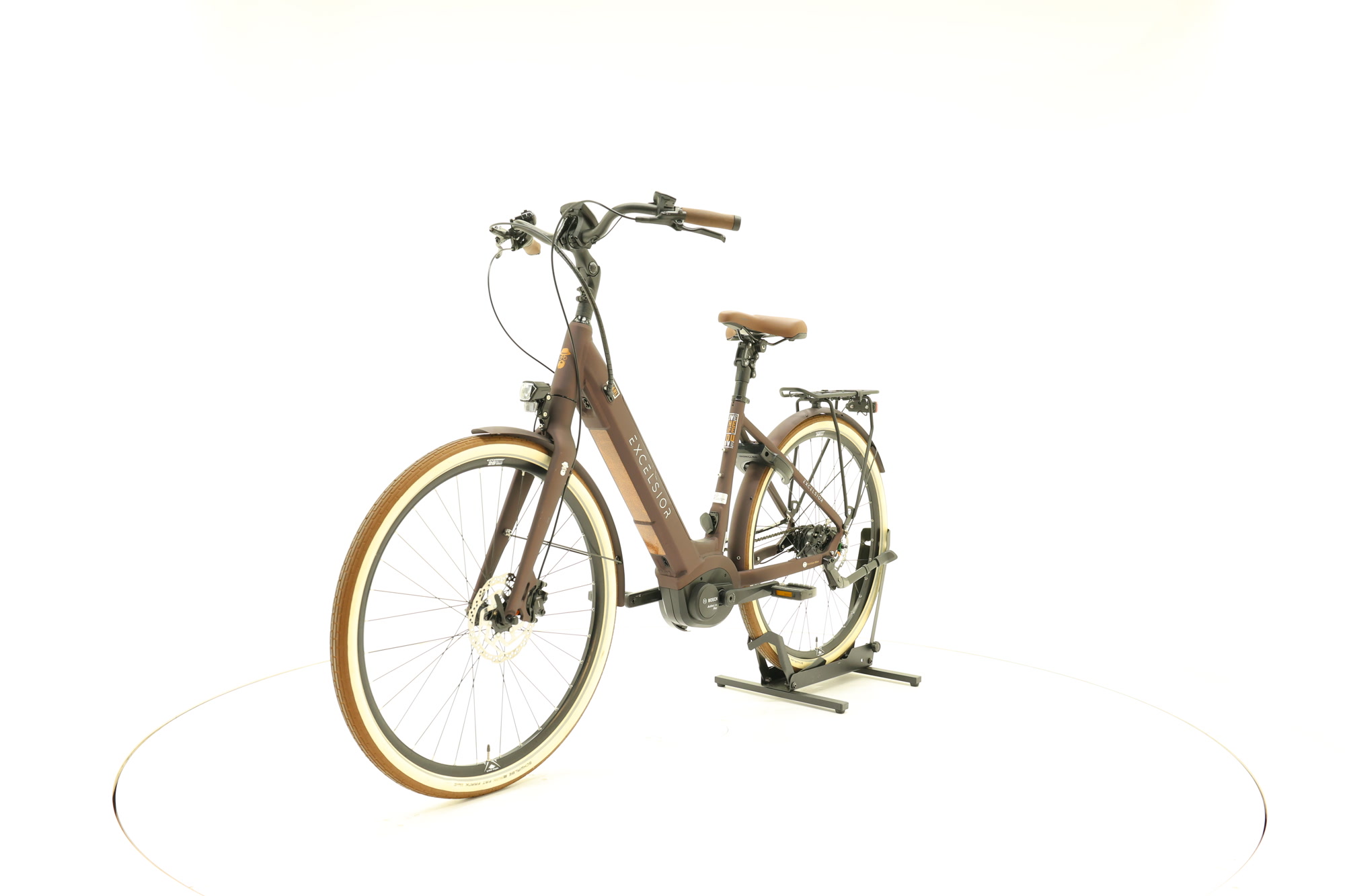 Excelsior Excelsior Wave, 50 cm, 160-169 cm, 2025, 344.5 km – Bild 3 von 5