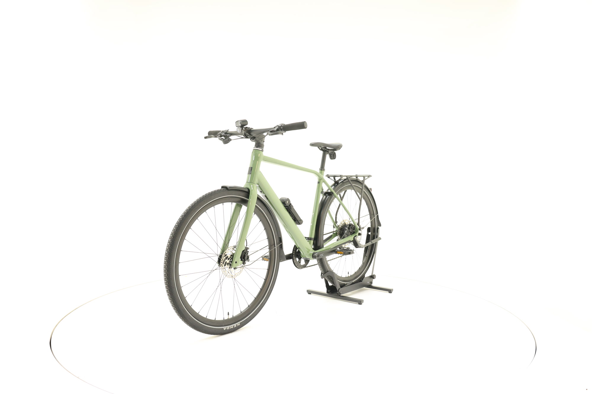 Orbea Vibe H30 EQ, 53 cm, 170-179 cm, 2023, 1 km – Bild 12 von 22