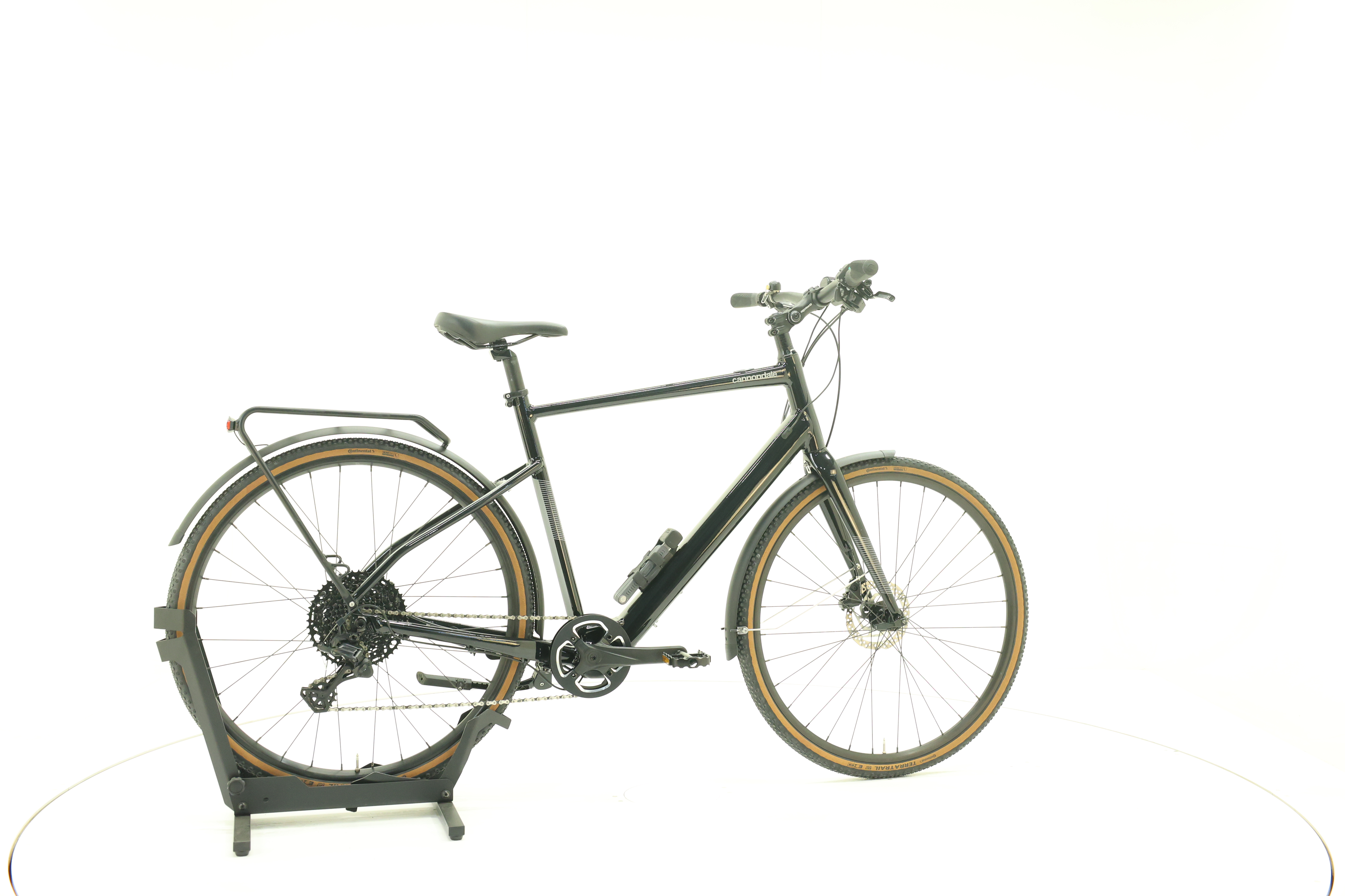 Cannondale Tesoro Neo SL EQ, 55 cm, 170-179 cm, 2023, 0 km – Bild 24 von 24