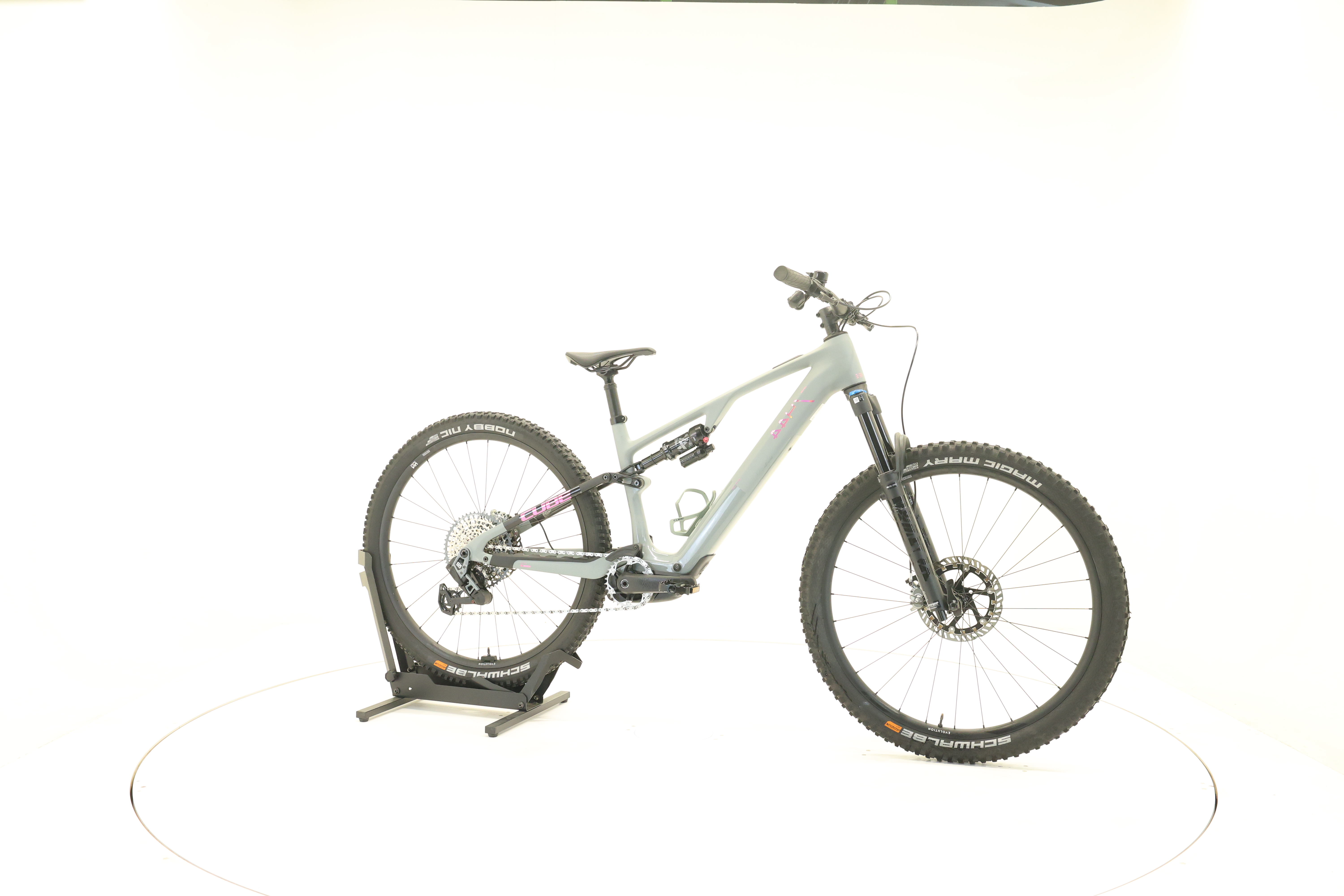 Cube AMS Hybrid C:68X TM 400X, L, 180-189 cm, 2025, 931.8 km – Bild 8 von 24