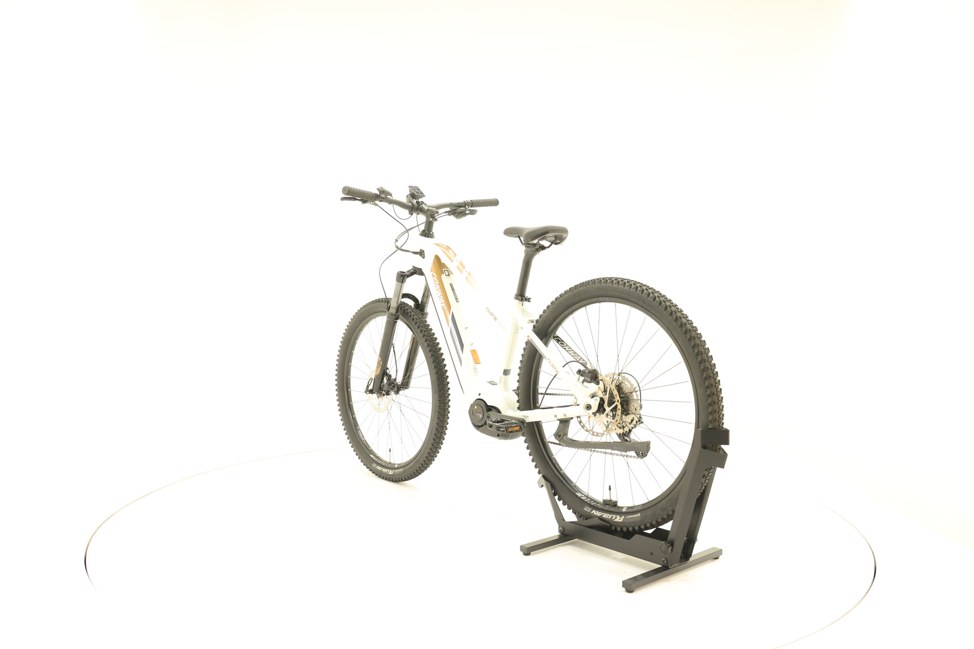 Conway Cairon S 5.0, 42 cm, 150-159 cm, 2024, 54 km – Bild 6 von 15
