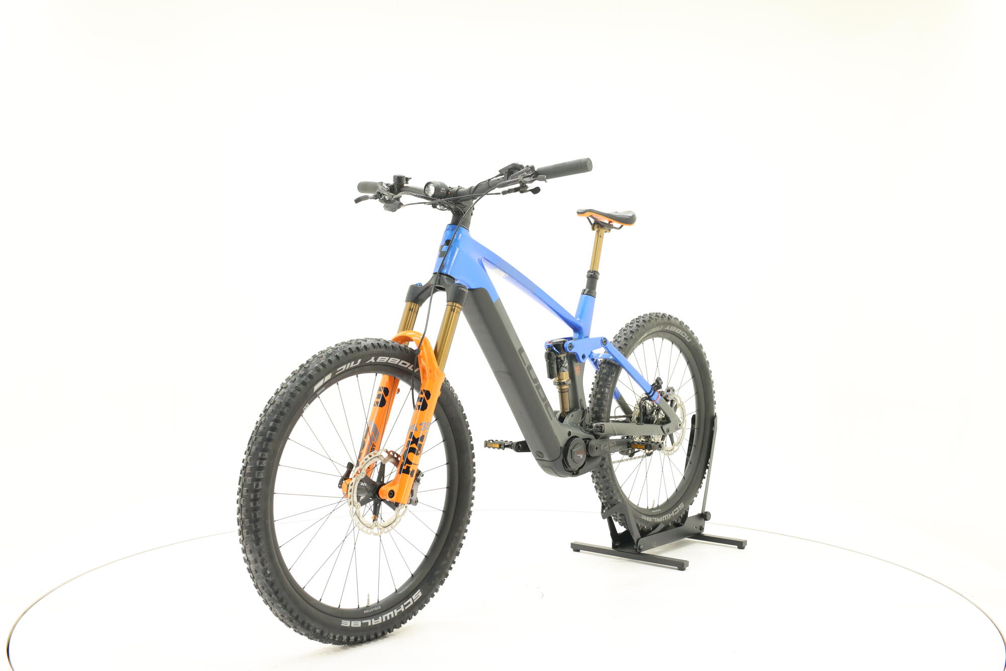 Cube Stereo Hybrid 160 Actionteam, L, 180-189 cm, 2024, 2849 km – Bild 1 von 5