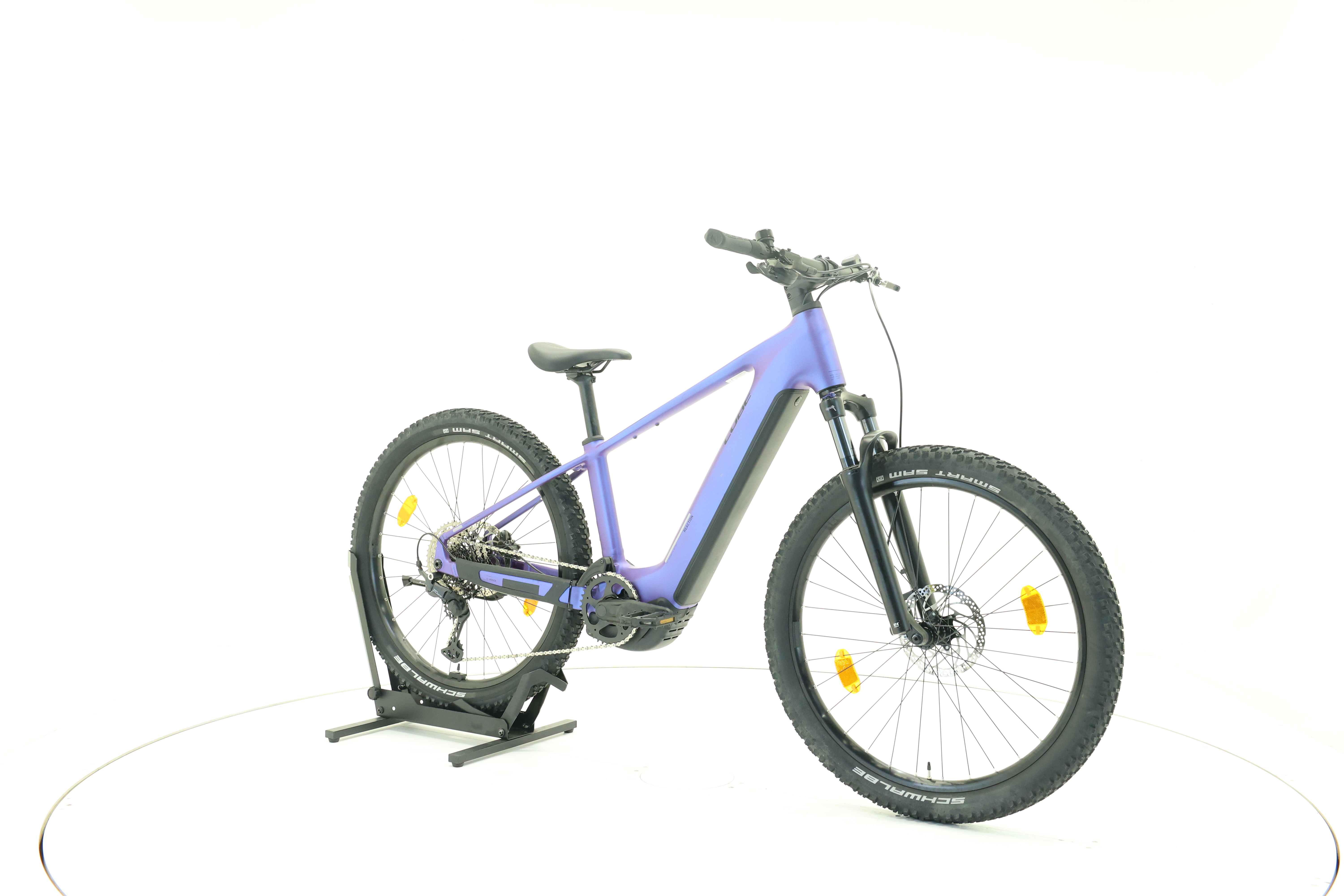 Cube Reaction Hybrid ONE 800 blueiris´n´reflect, S, 2026, 310 km – Bild 3 von 5