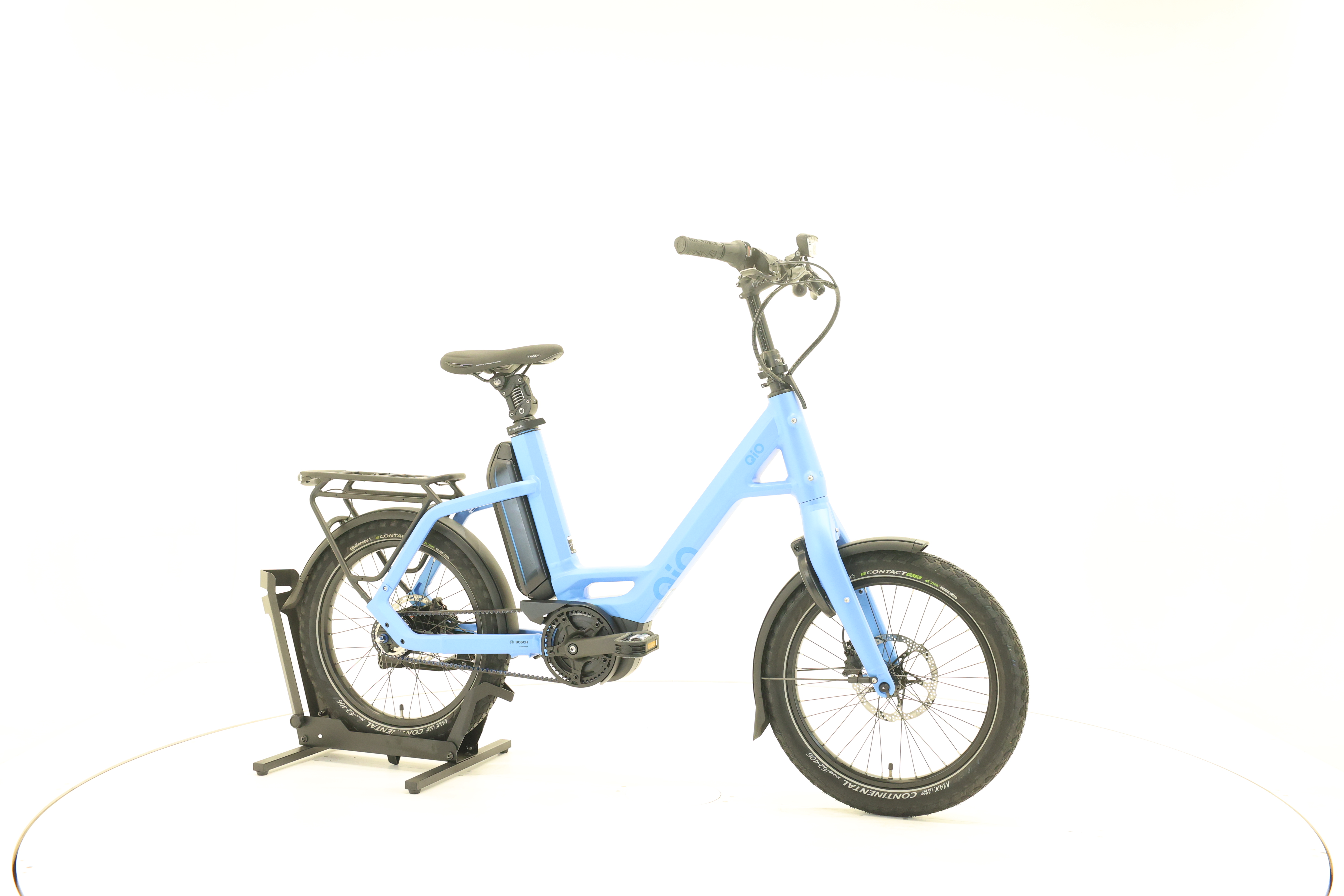 QiO Bikes Eins P5, 50 cm, 160-169 cm, 2025, 45 km – Bild 5 von 24