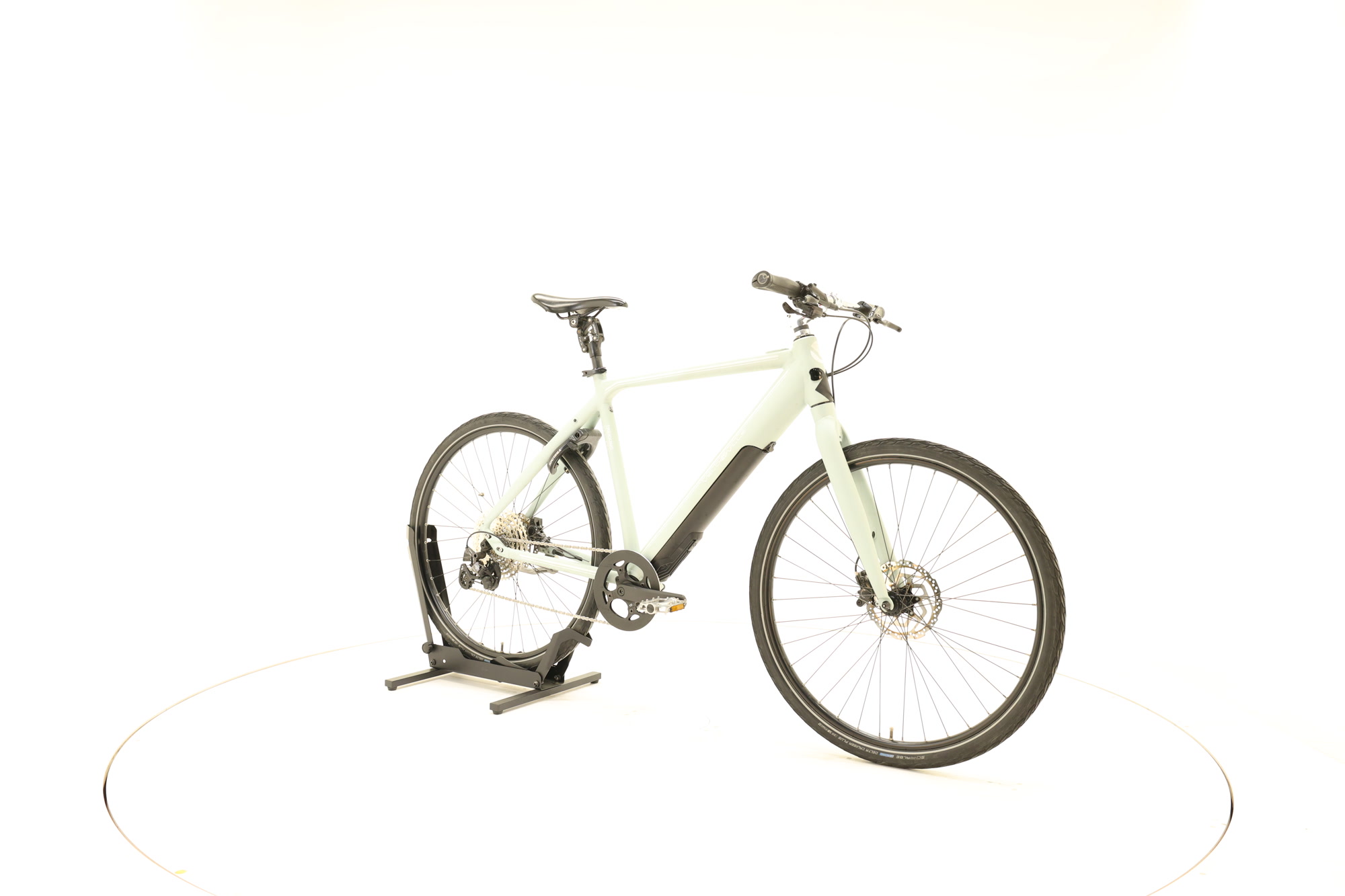 Velo de Ville AEF 400, 57 cm, 180-189 cm, 2022, 0 km – Bild 4 von 9
