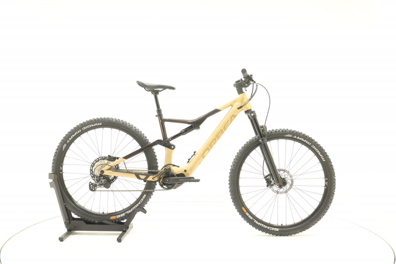 Orbea Rise H30, 46 cm, 170-179 cm, 2024, 1879 km – Bild 2 von 8