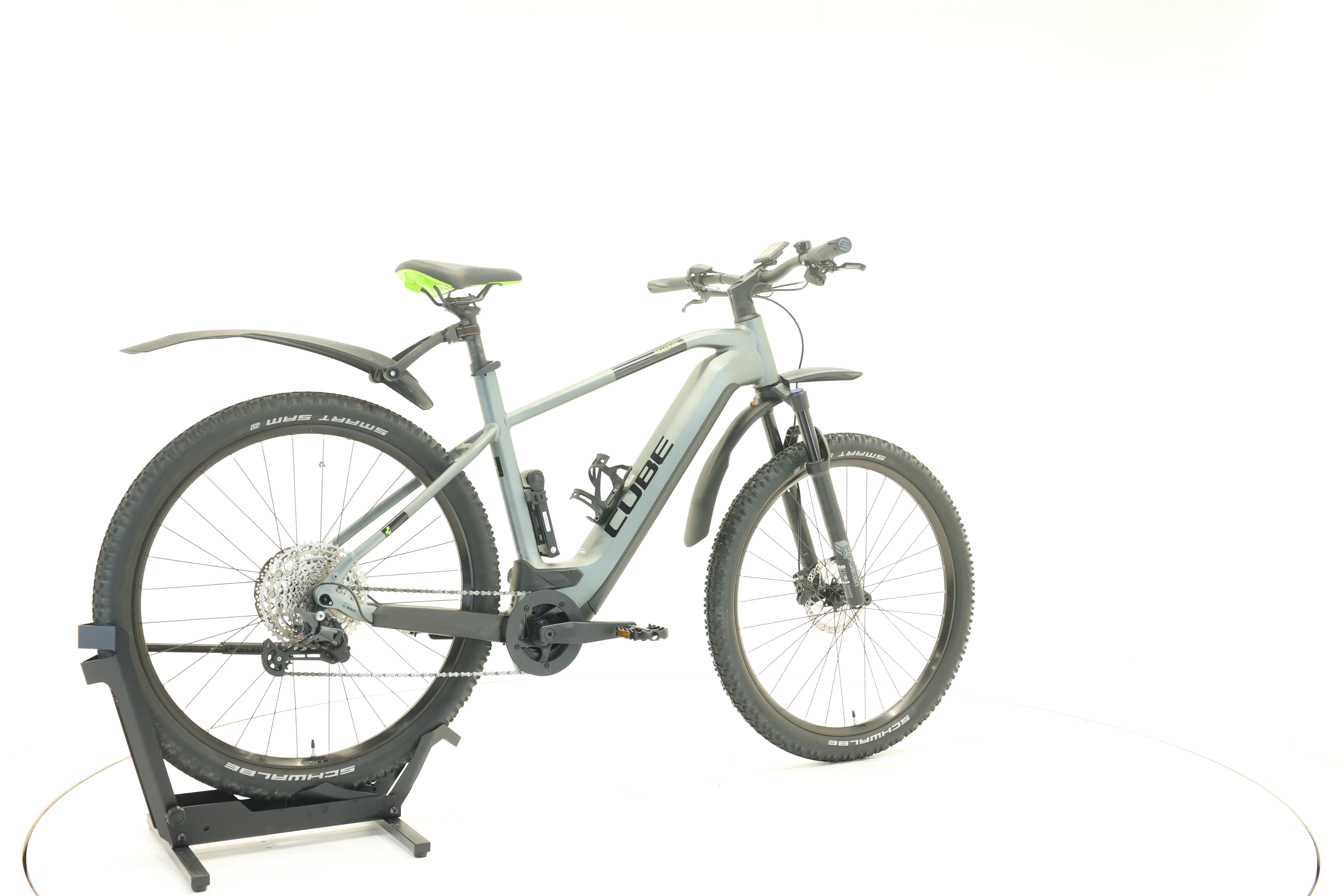 Cube Reaction Hybrid Pro 750, XXL, 190-199 cm, 2023, 879 km – Bild 23 von 24