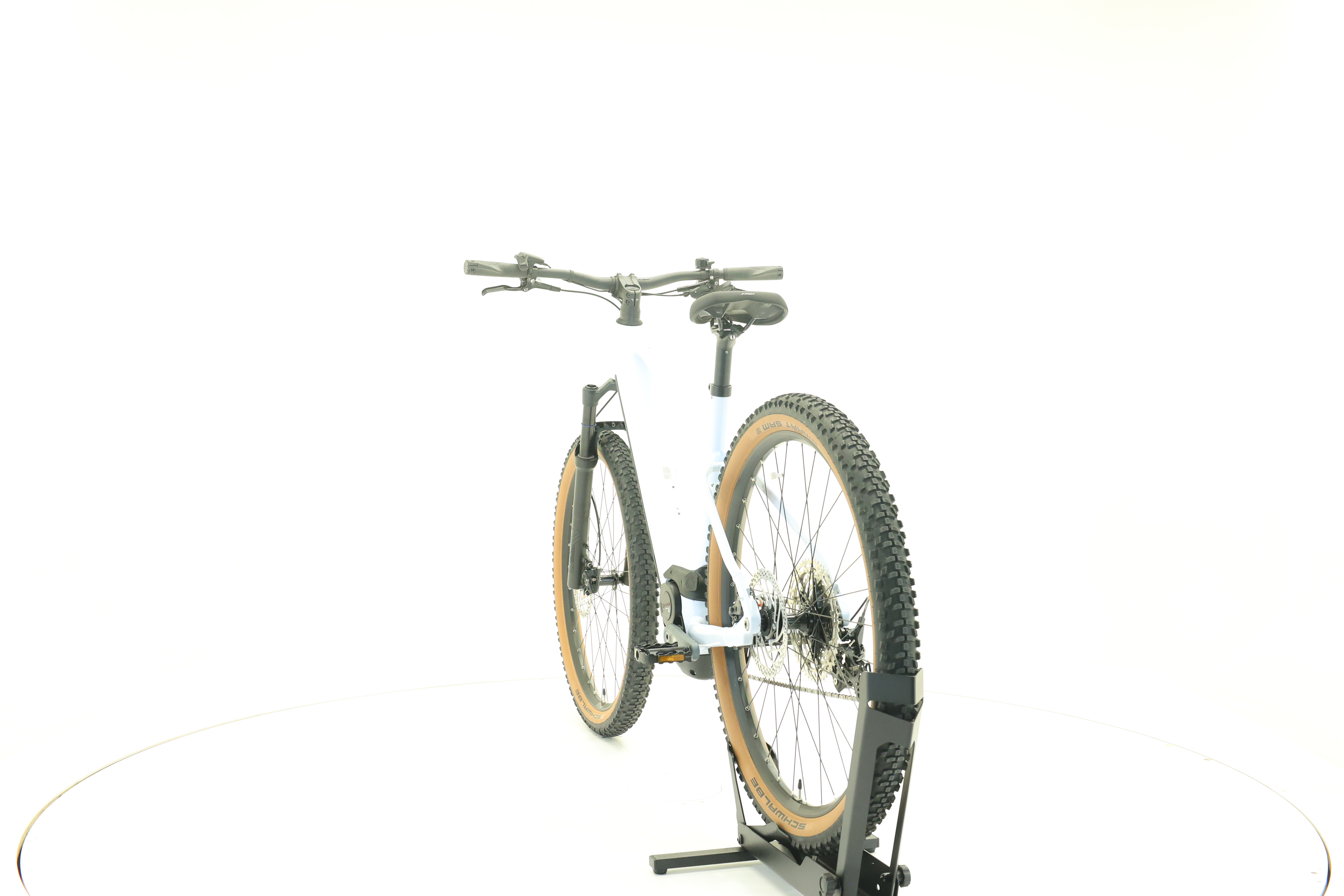 Cube Reaction Hyb. Pro 500, XL, 190-199 cm, 2025, 756 km – Bild 3 von 5