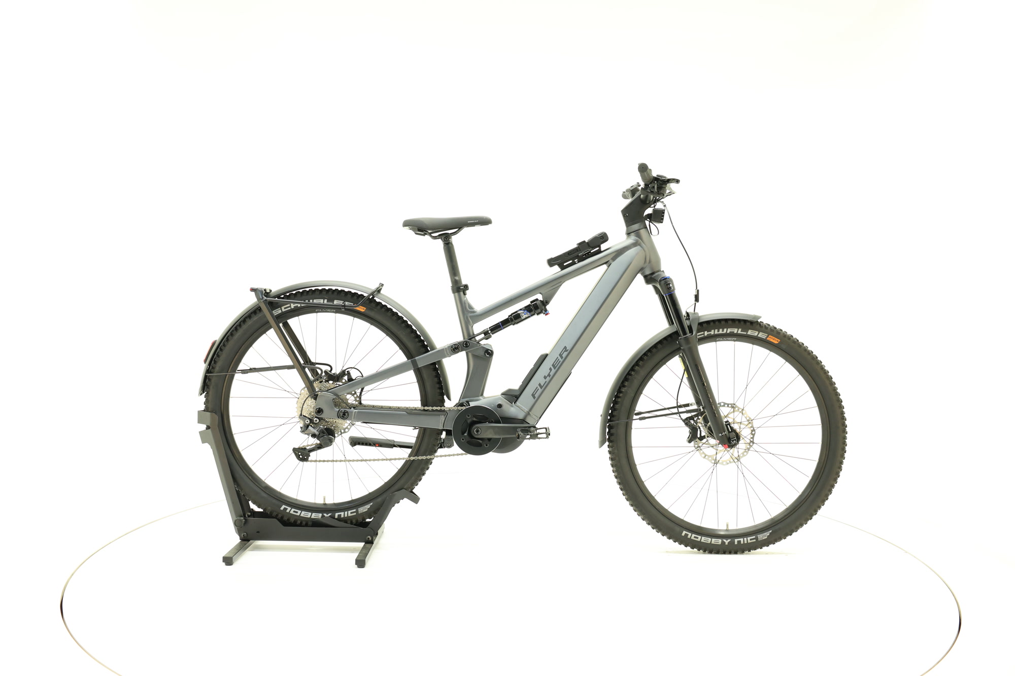 FLYER GorocX 2.10, M, 170-179 cm, 2024, 216 km – Bild 10 von 10