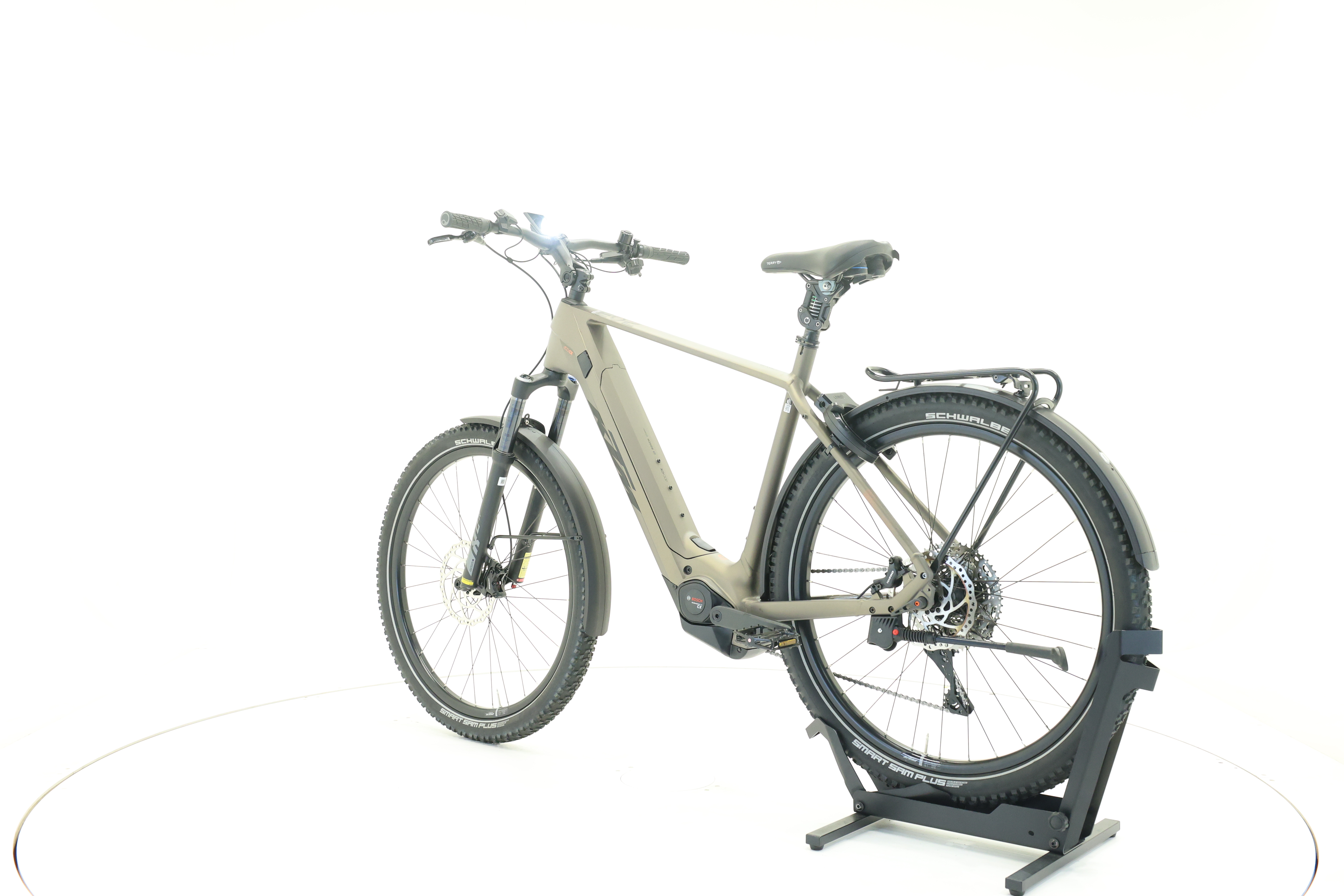 KTM MACINA TEAM 892 XL di2, XXL, 190-199 cm, 2025, 33 km – Bild 4 von 5