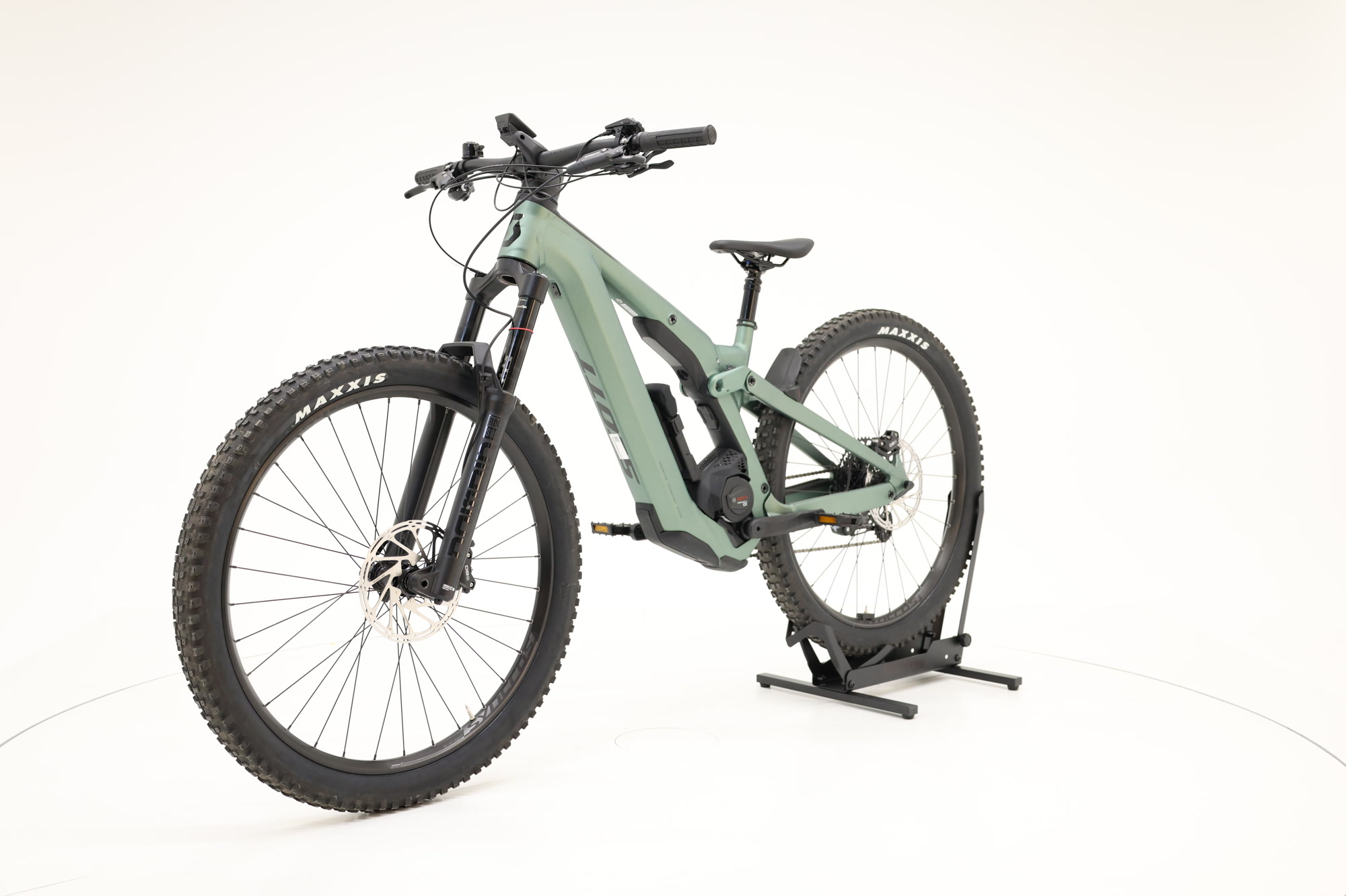Scott Patron eRIDE 930, S, 160-169 cm, 2023, 41 km – Bild 6 von 8