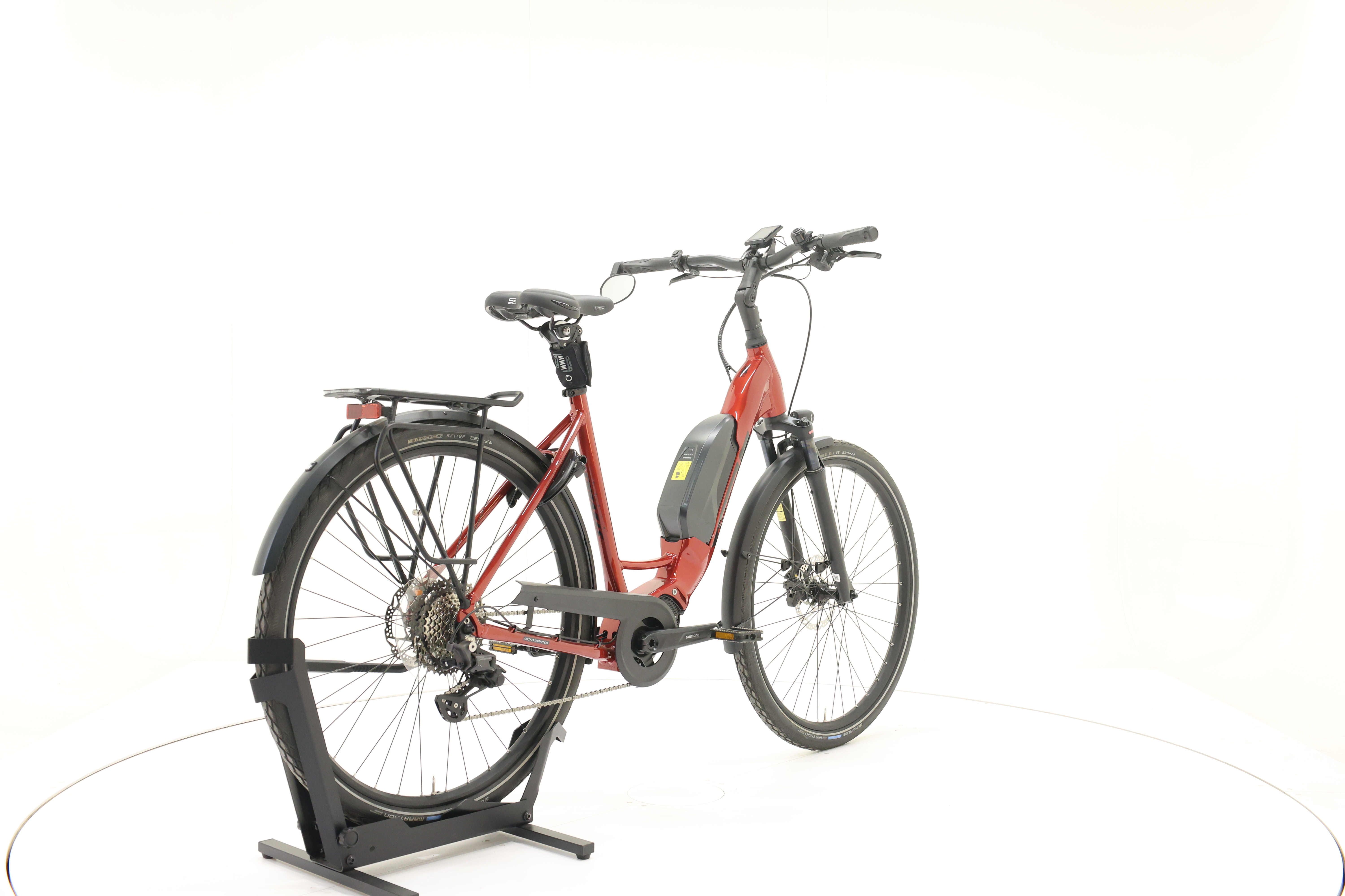 Stevens E-Bormio Luxe Forma