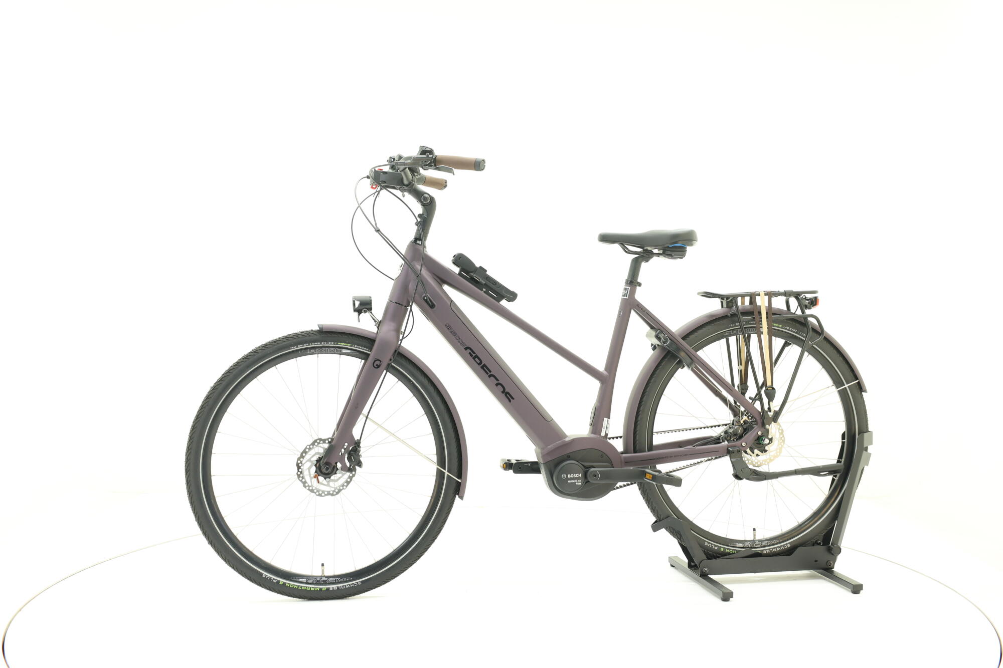 Grecos Eli 2.5 ALP trapez