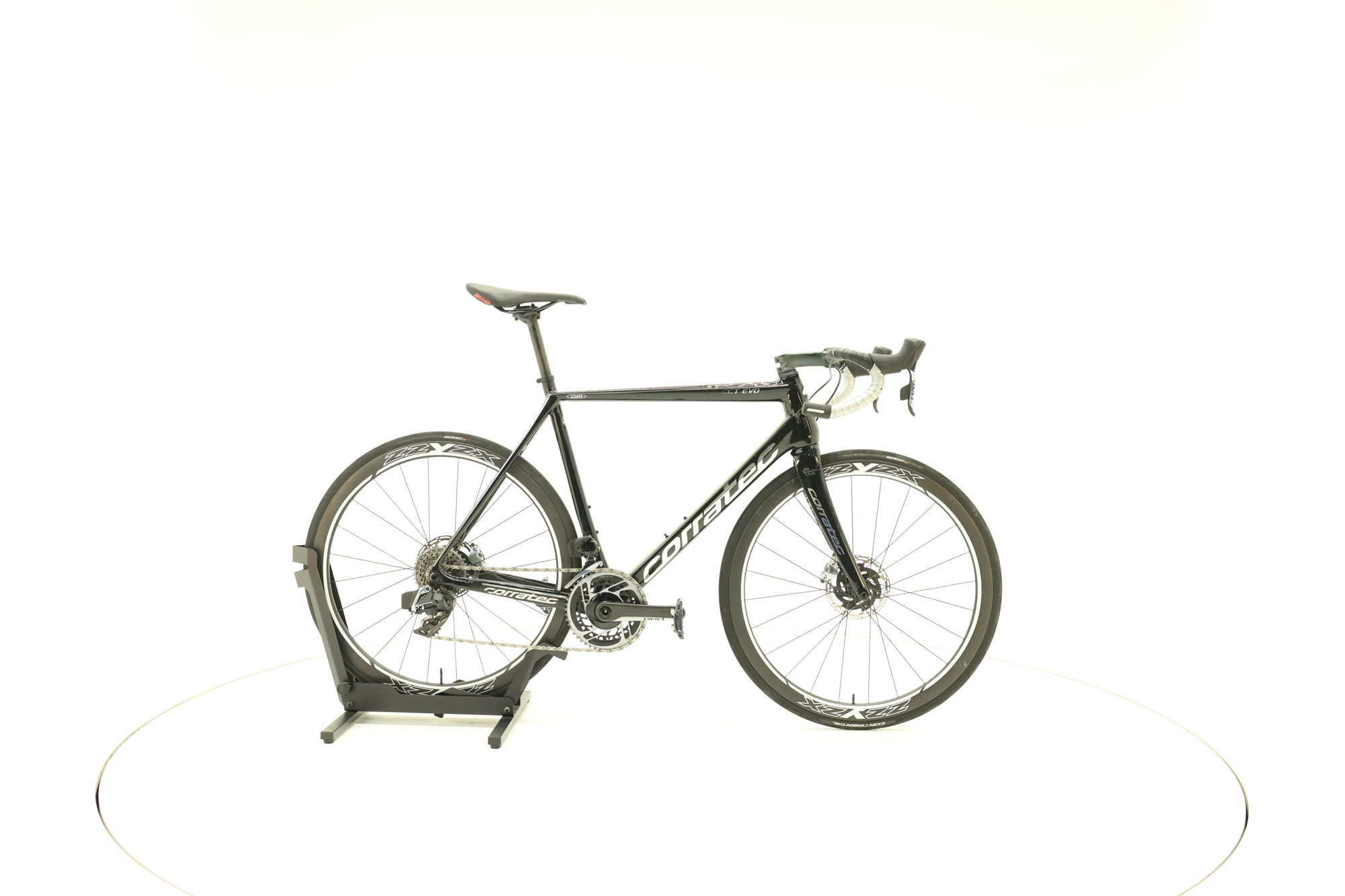 Corratec CCT EVO SLR, 57 cm, 180-189 cm, 2024, 0 km – Bild 3 von 8