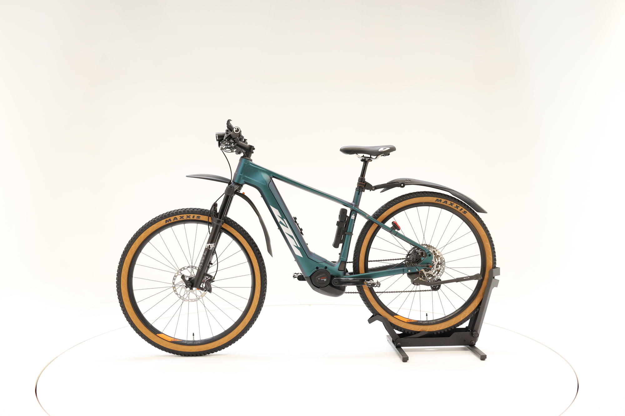 KTM Macina Team 791, 48 cm, 160-169 cm, 2023, 1668 km – Bild 5 von 5