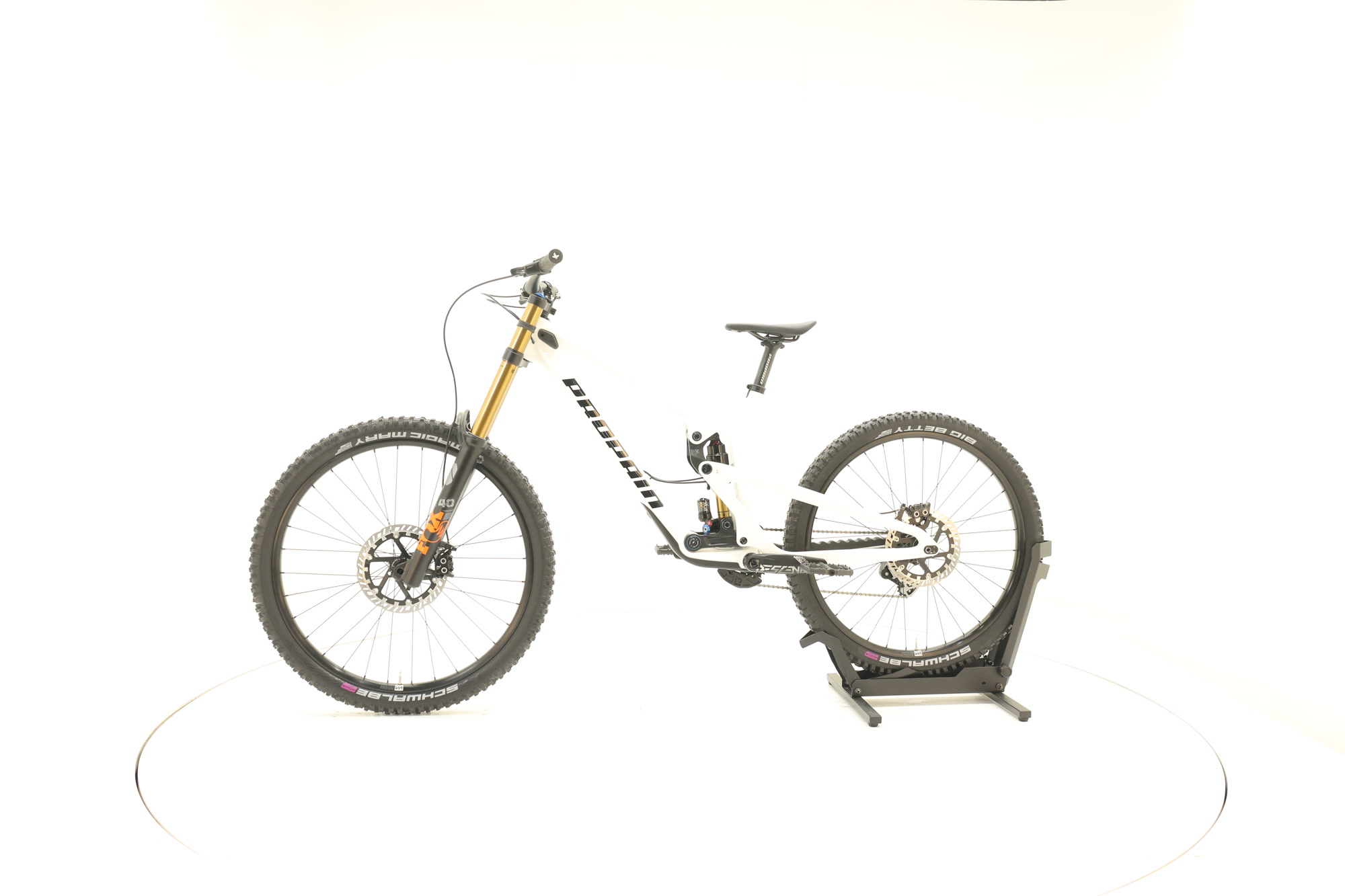 PROPAIN Rage 3 R CF - Mix, 45 cm, 190-199 cm, 2025, 1 km – Bild 4 von 8