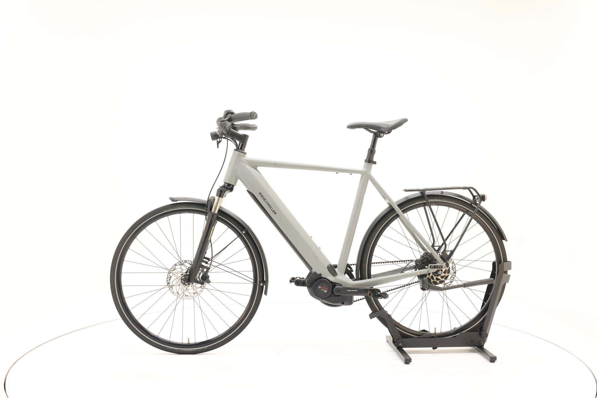 Riese und Müller Roadster vario, 61 cm, 180-189 cm, 2023, 3803 km – Bild 5 von 5