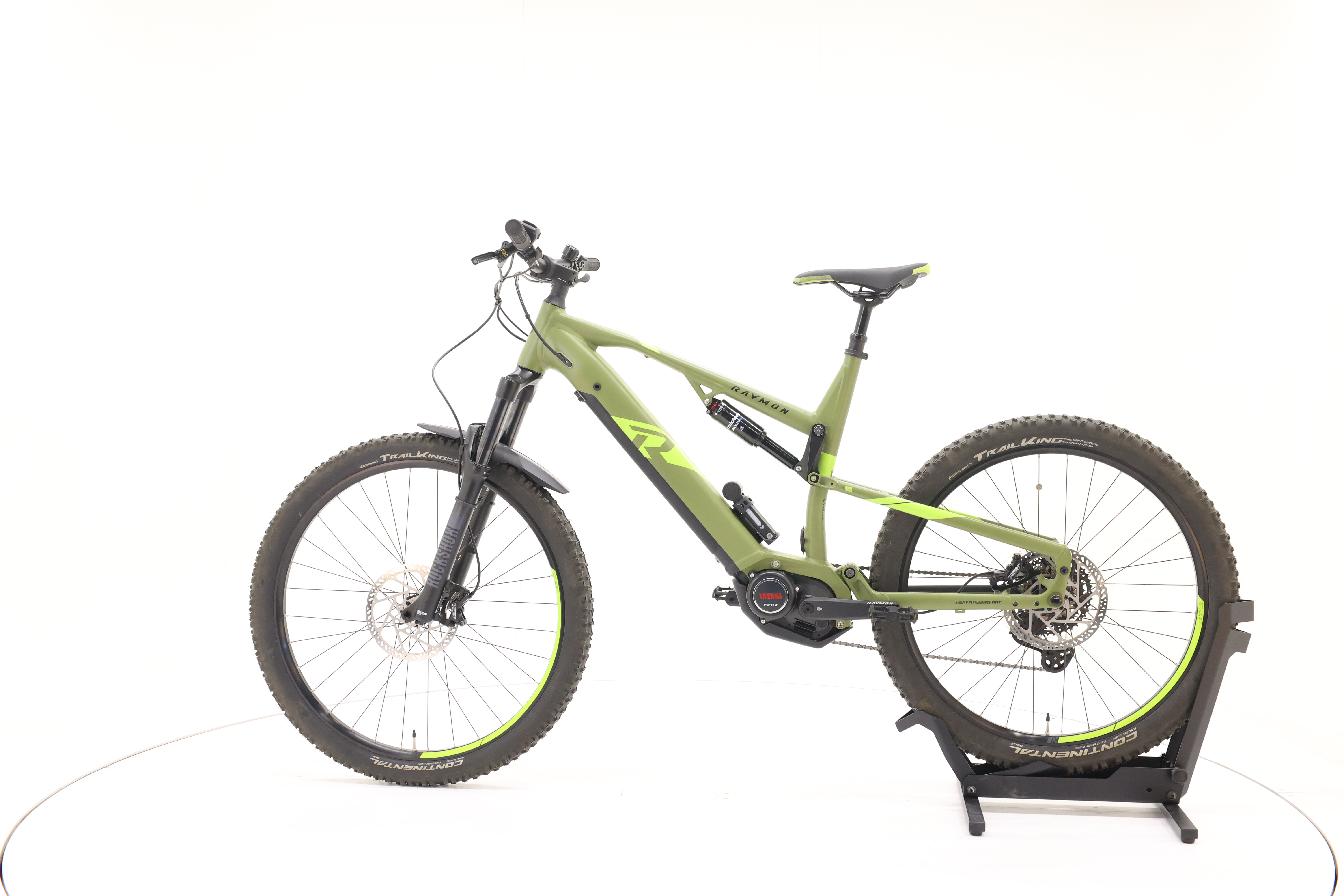 R Raymon Trailray 140 E7.0