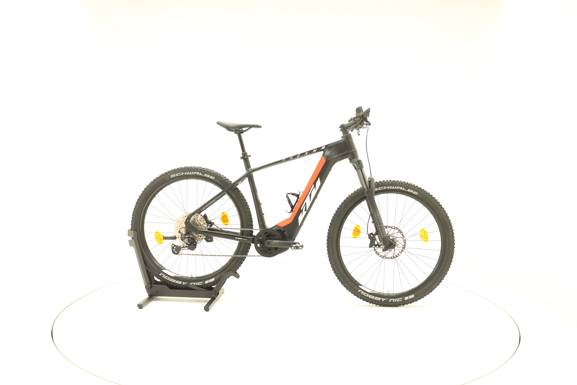 KTM Macina E. Mountain 29, 53 cm, 170-179 cm, 2024, 1361 km – Bild 4 von 8