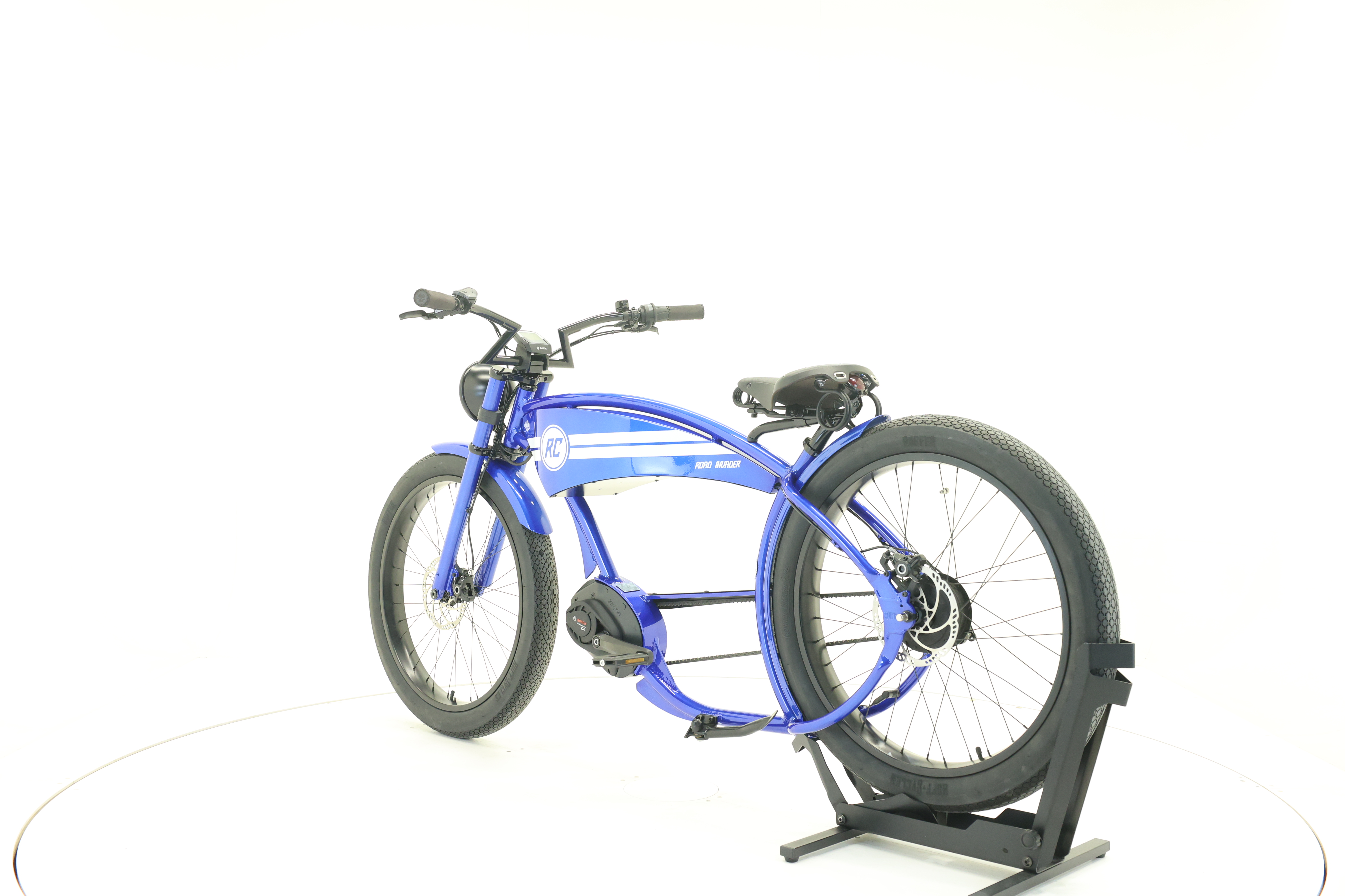Ruff Cycles Ruffian ROAD INVADER