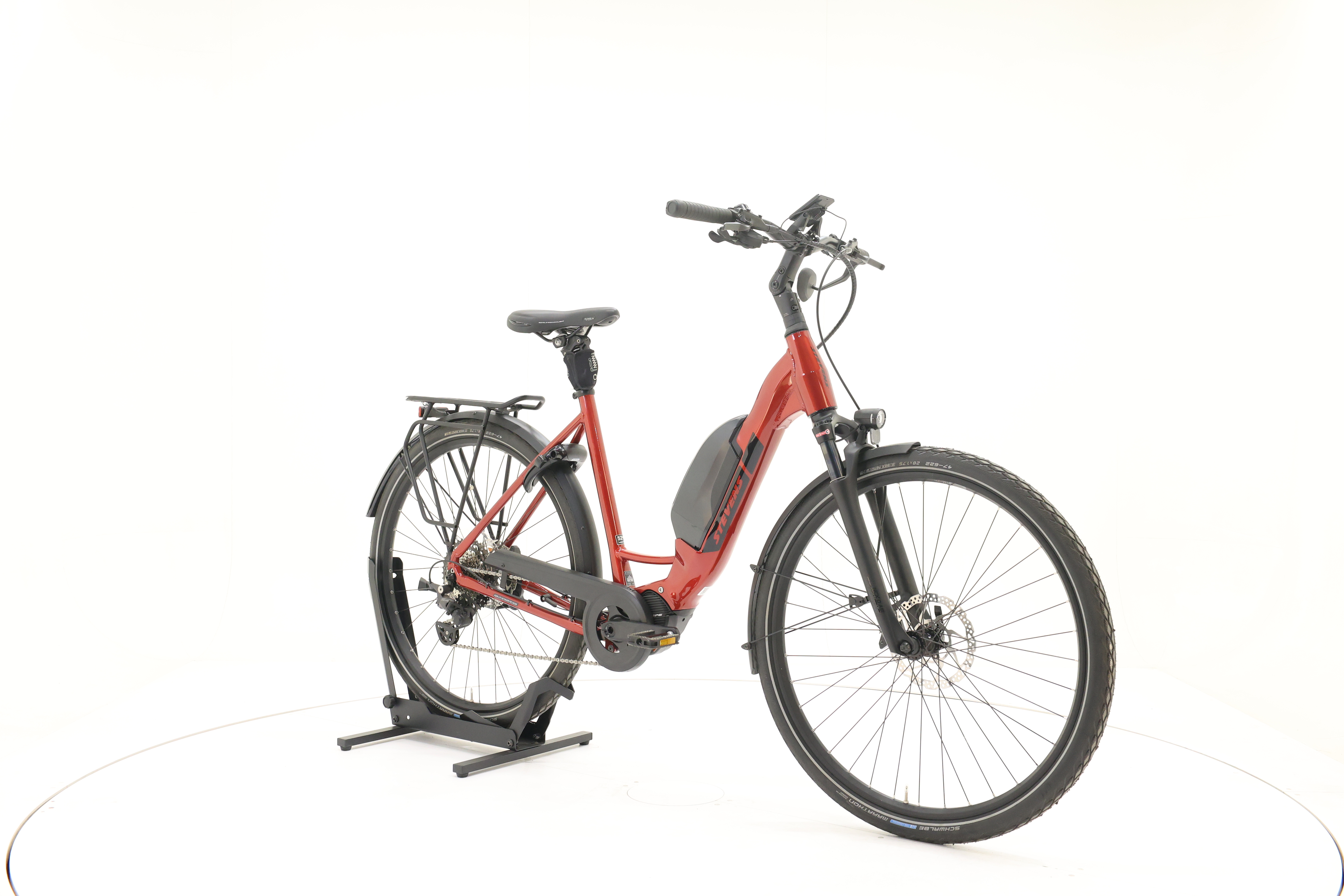 Stevens E-Bormio Luxe Forma