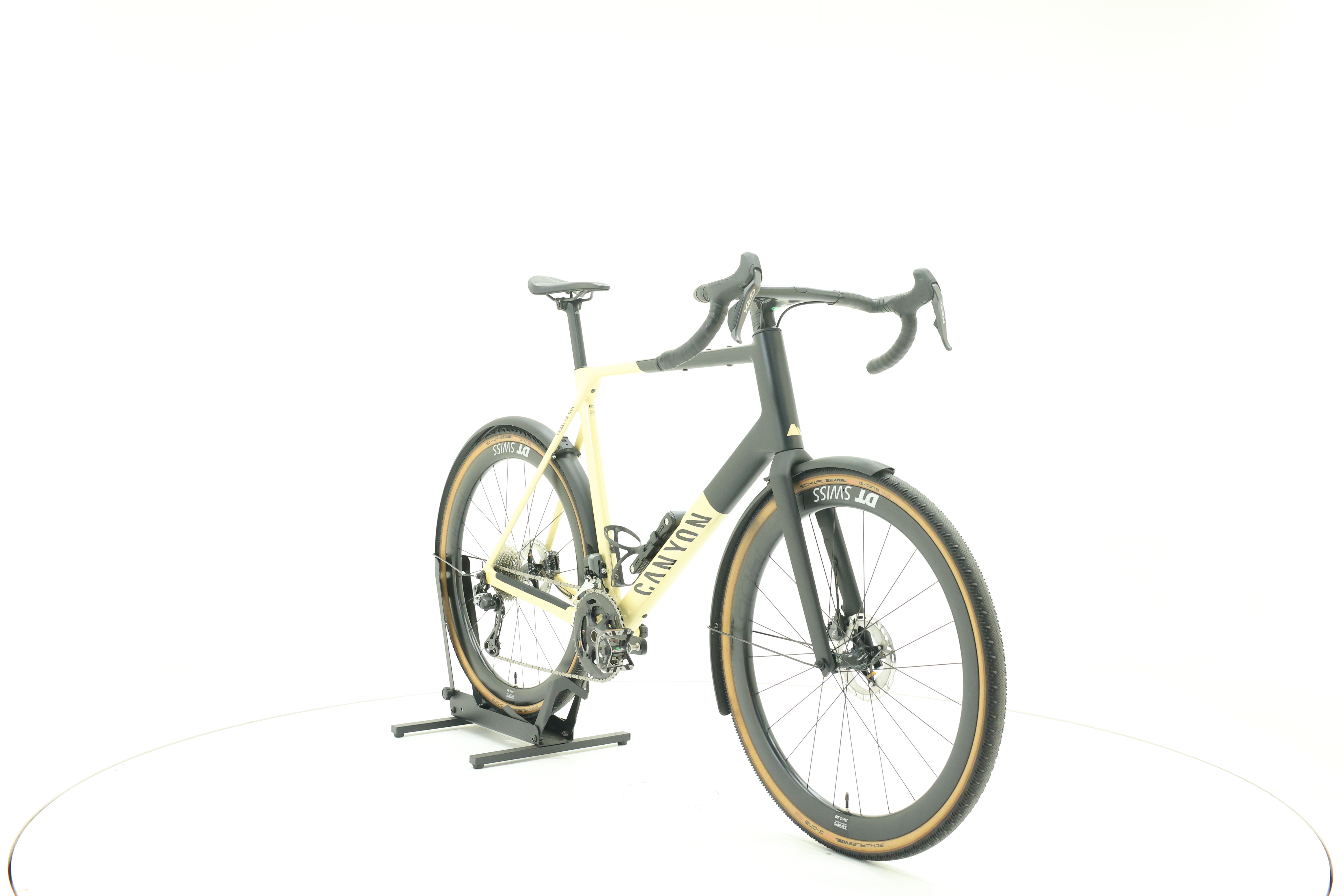 Canyon Grail CF SLX 8 Di2, S6 (XXL), 190-199 cm, 2024, 0 km – Bild 8 von 24