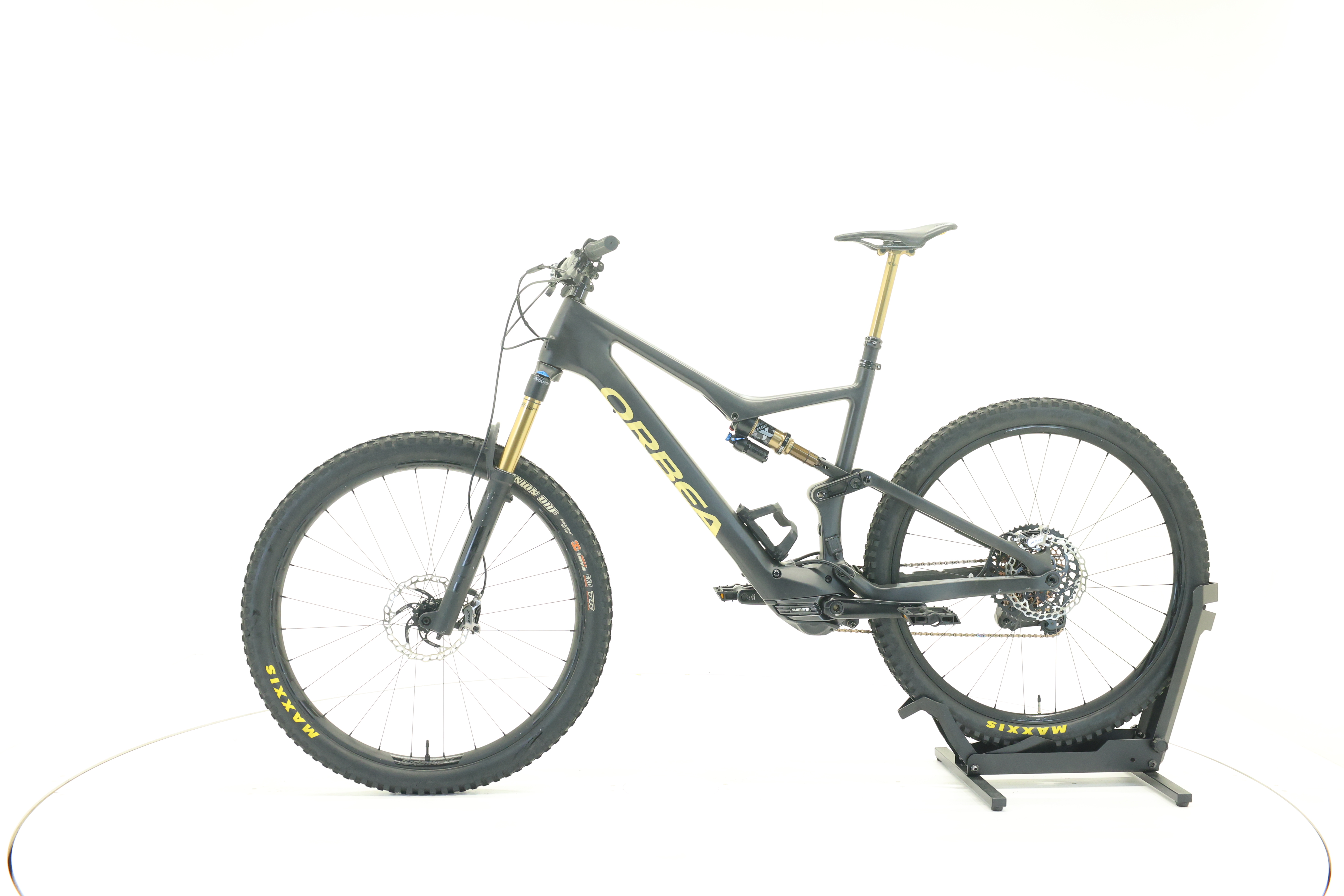 Orbea Rise M-Team, XL, 190-199 cm, 2023, 3685 km – Bild 19 von 48