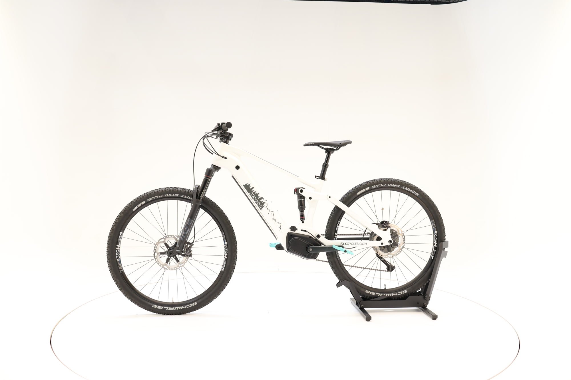FXX Cycles E-Rocker, M, 150-159 cm, 2024, 0 km – Bild 7 von 23