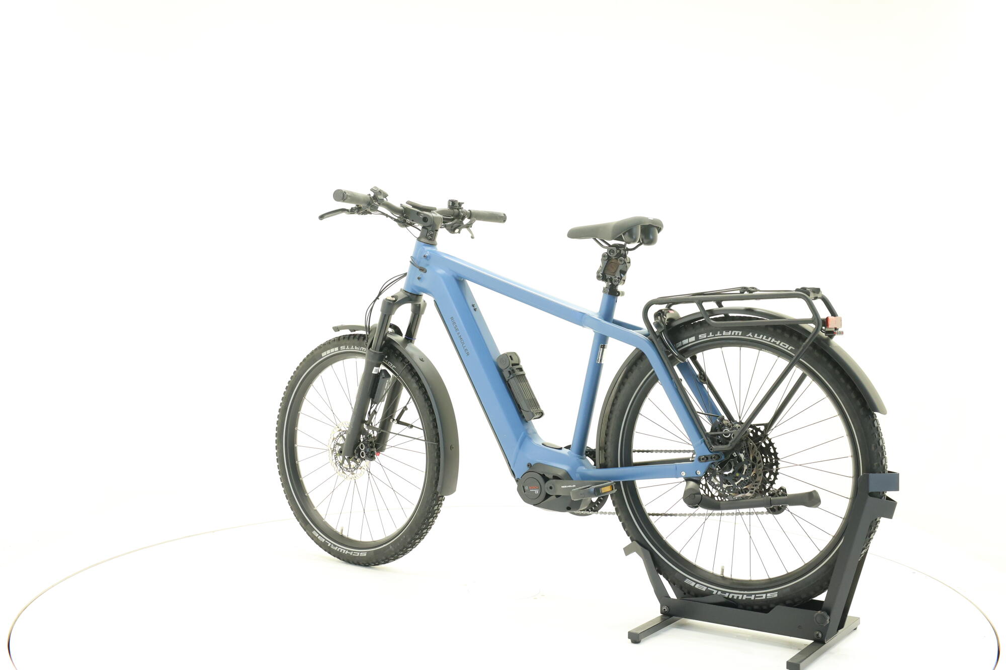 Riese und Müller R&M Charger 4 GT, 53 cm, 160-169 cm, 2023, 2489 km – Bild 2 von 8
