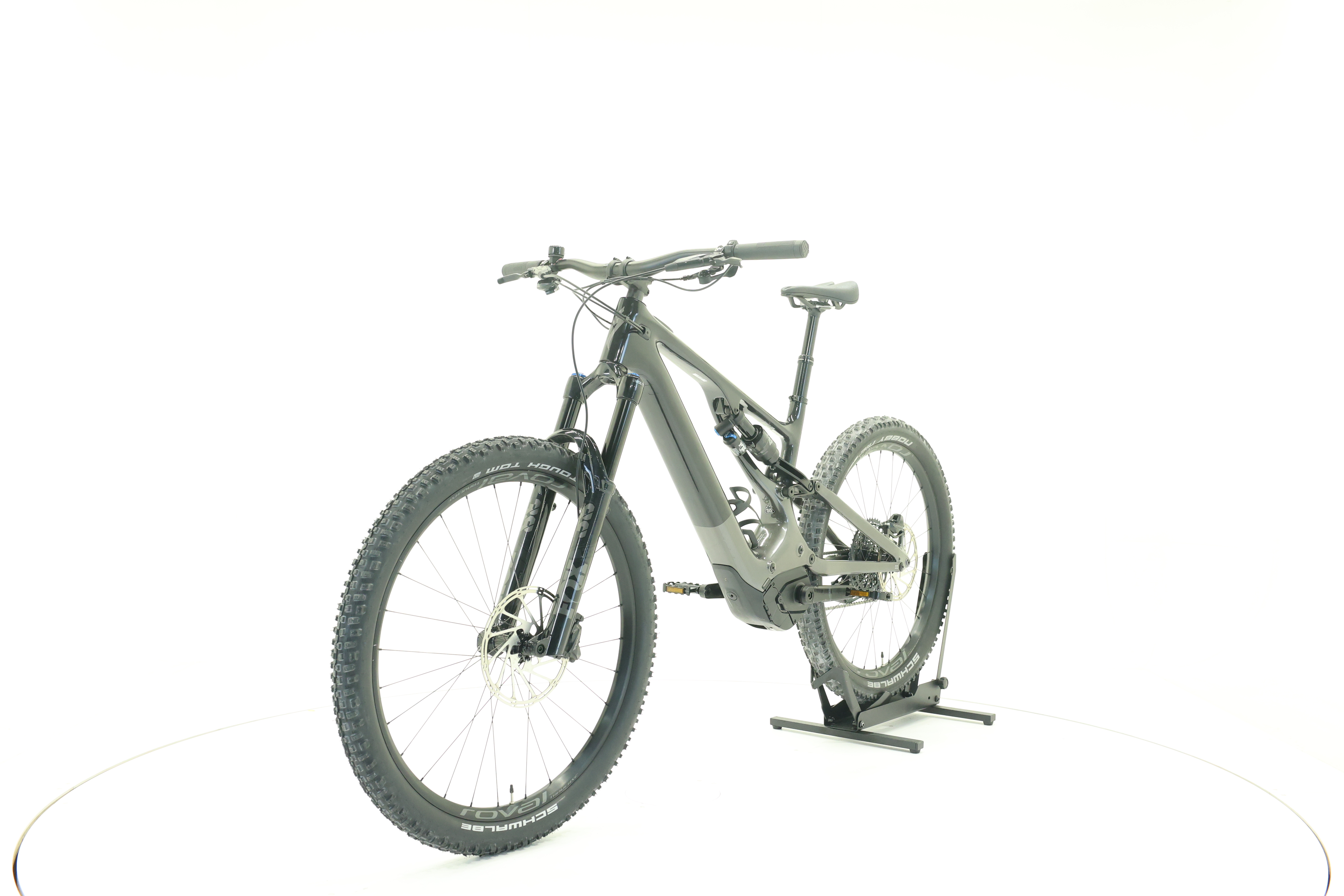 Specialized Levo Expert Carbon, 45 cm, 190-199 cm, 2022, 2248 km – Bild 10 von 24