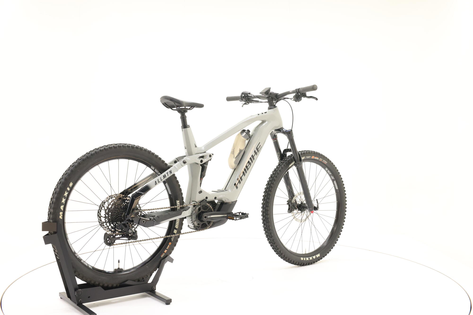 Haibike AllMTN CF 9