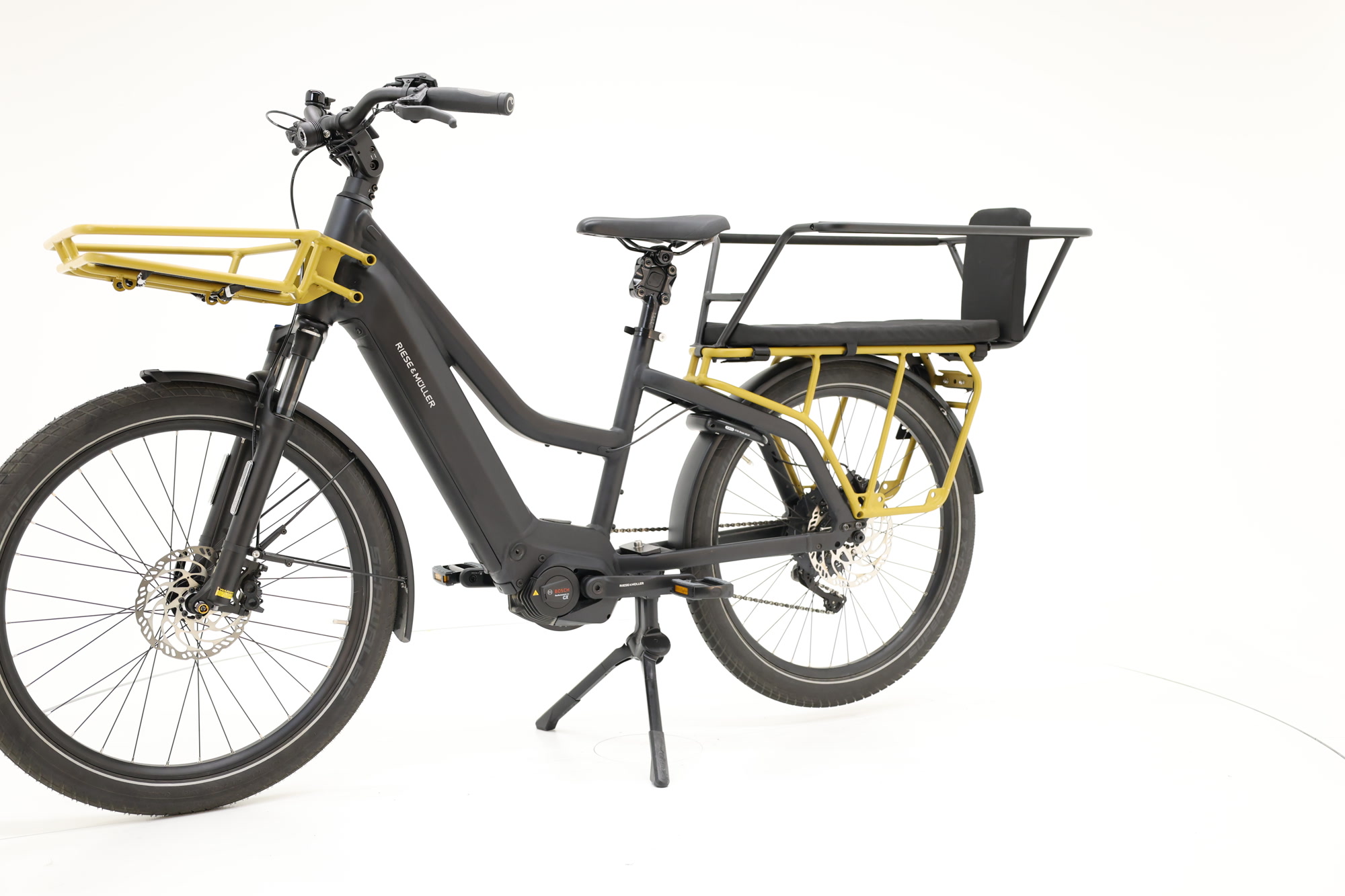 Riese und Müller Multicharger Mixte GT Touring, 47 cm, 160-169 cm, 2025, 249 km – Bild 2 von 8