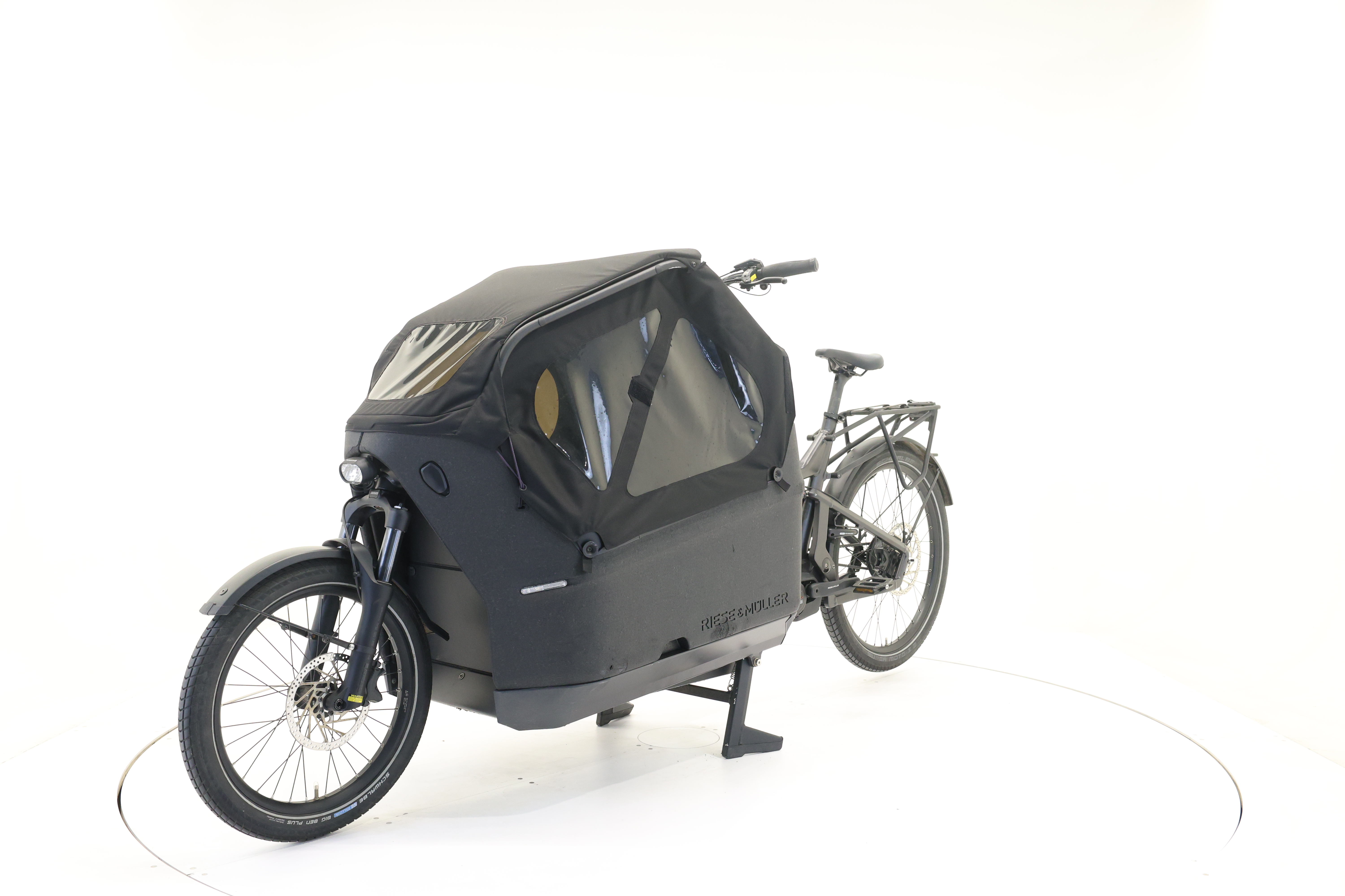 Riese und Müller Packster2 70 CT vario