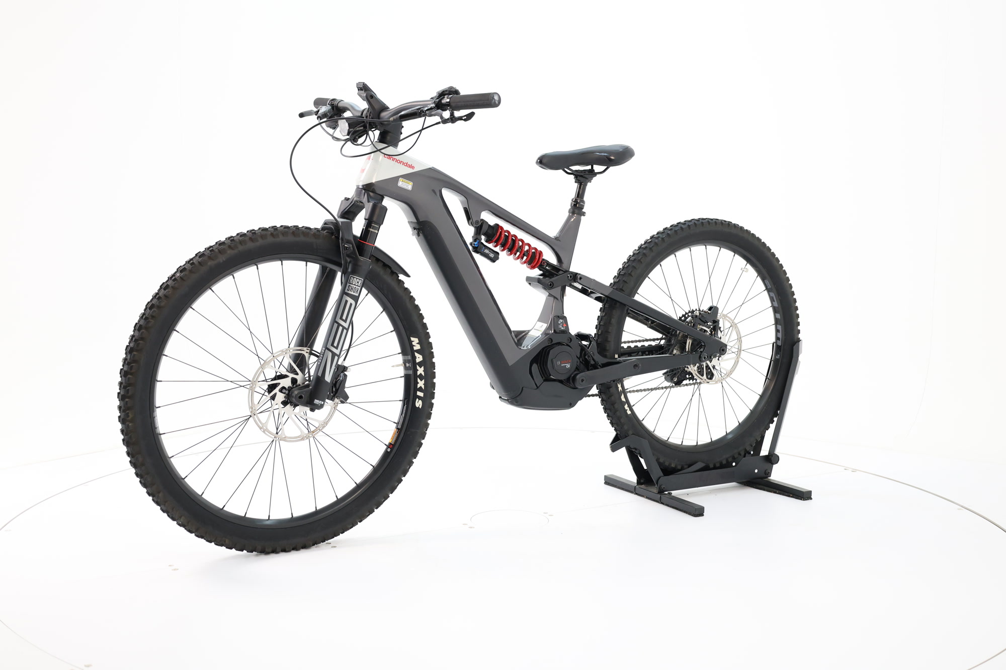 Cannondale Moterra Neo Crb LT 1