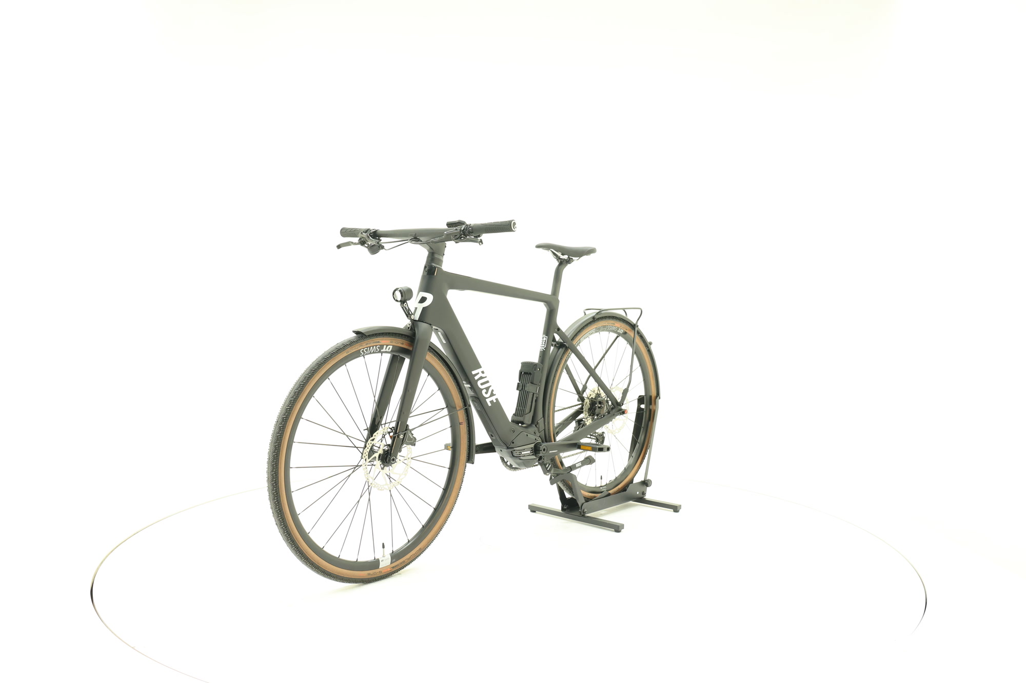 Rose Bikes Backroad Plus EQ Flatbar