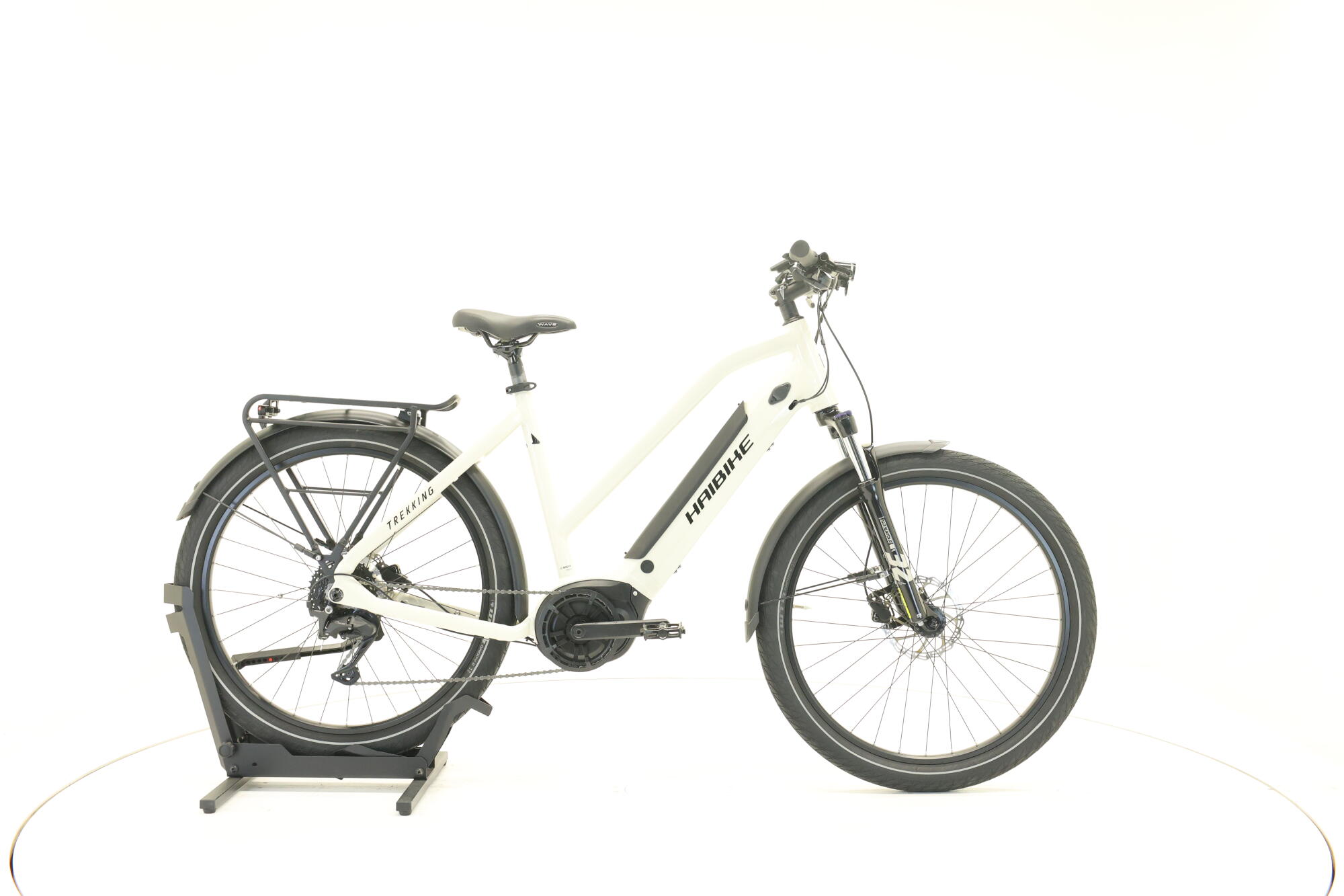 Haibike Trekking 3, L, 170-179 cm, 2025, 1184 km – Bild 1 von 8