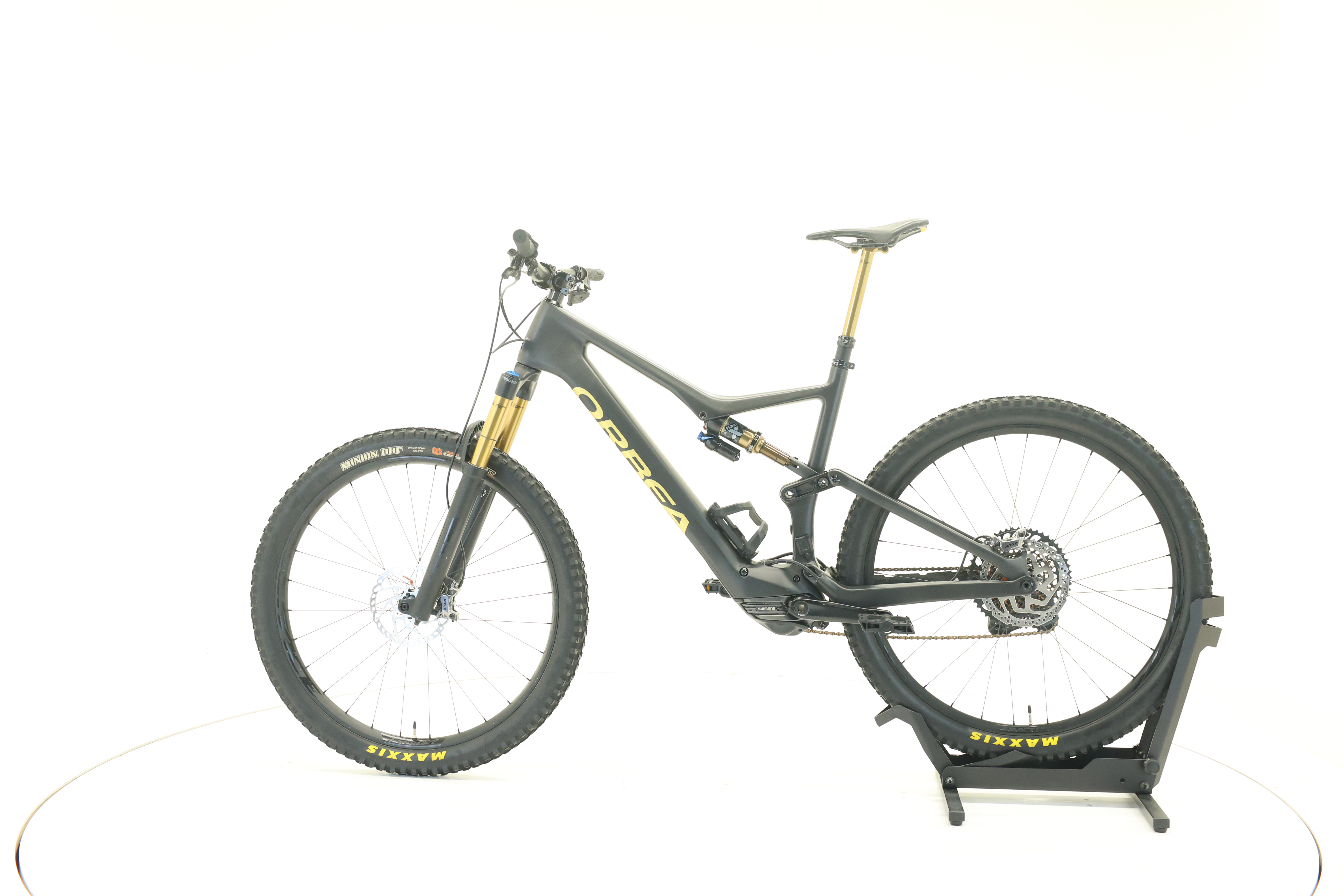 Orbea Rise M-Team, XL, 190-199 cm, 2023, 3685 km – Bild 12 von 48