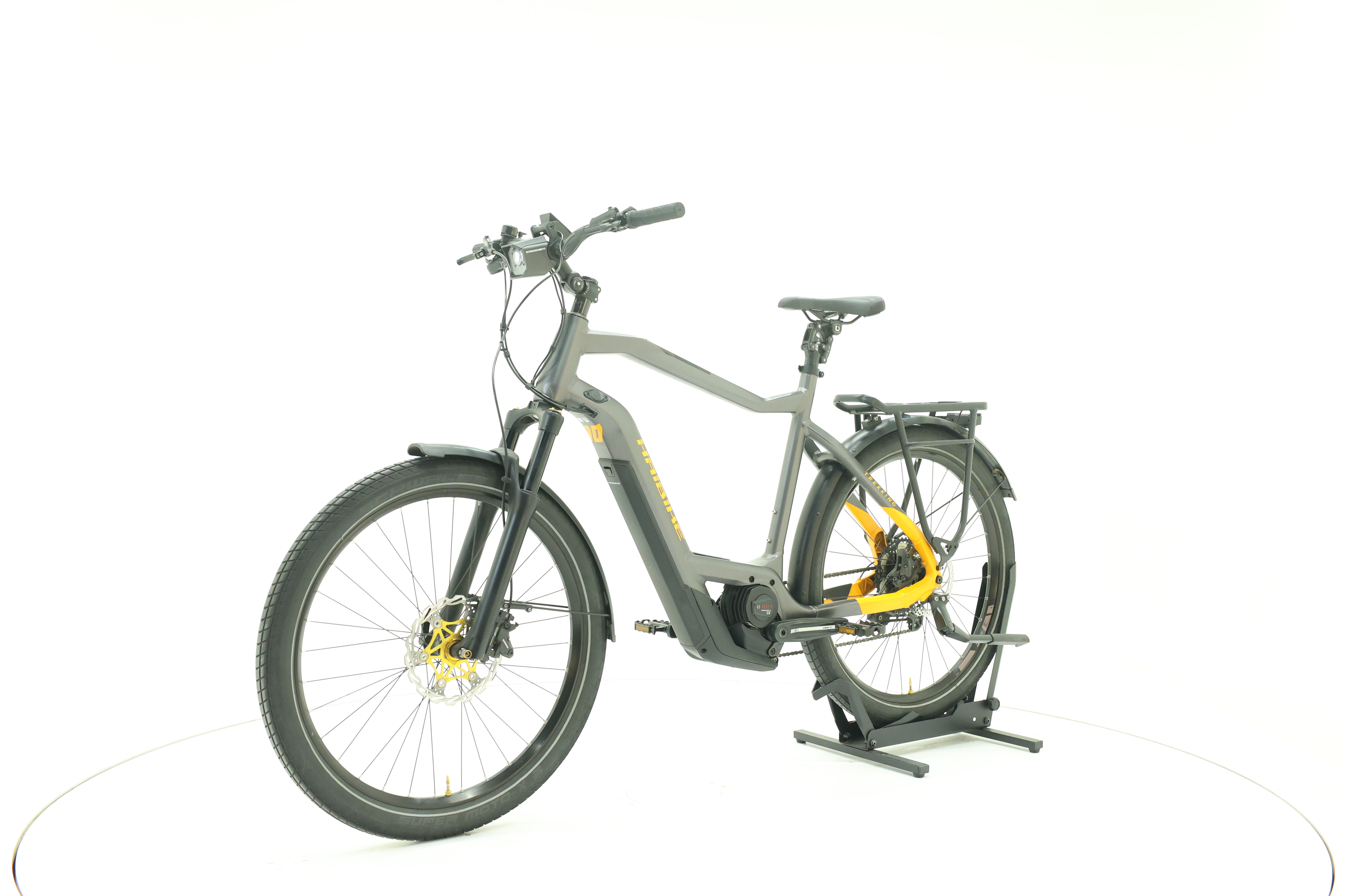 Haibike Treking 10, L, 180-189 cm, 2023, 11985 km – Bild 14 von 24