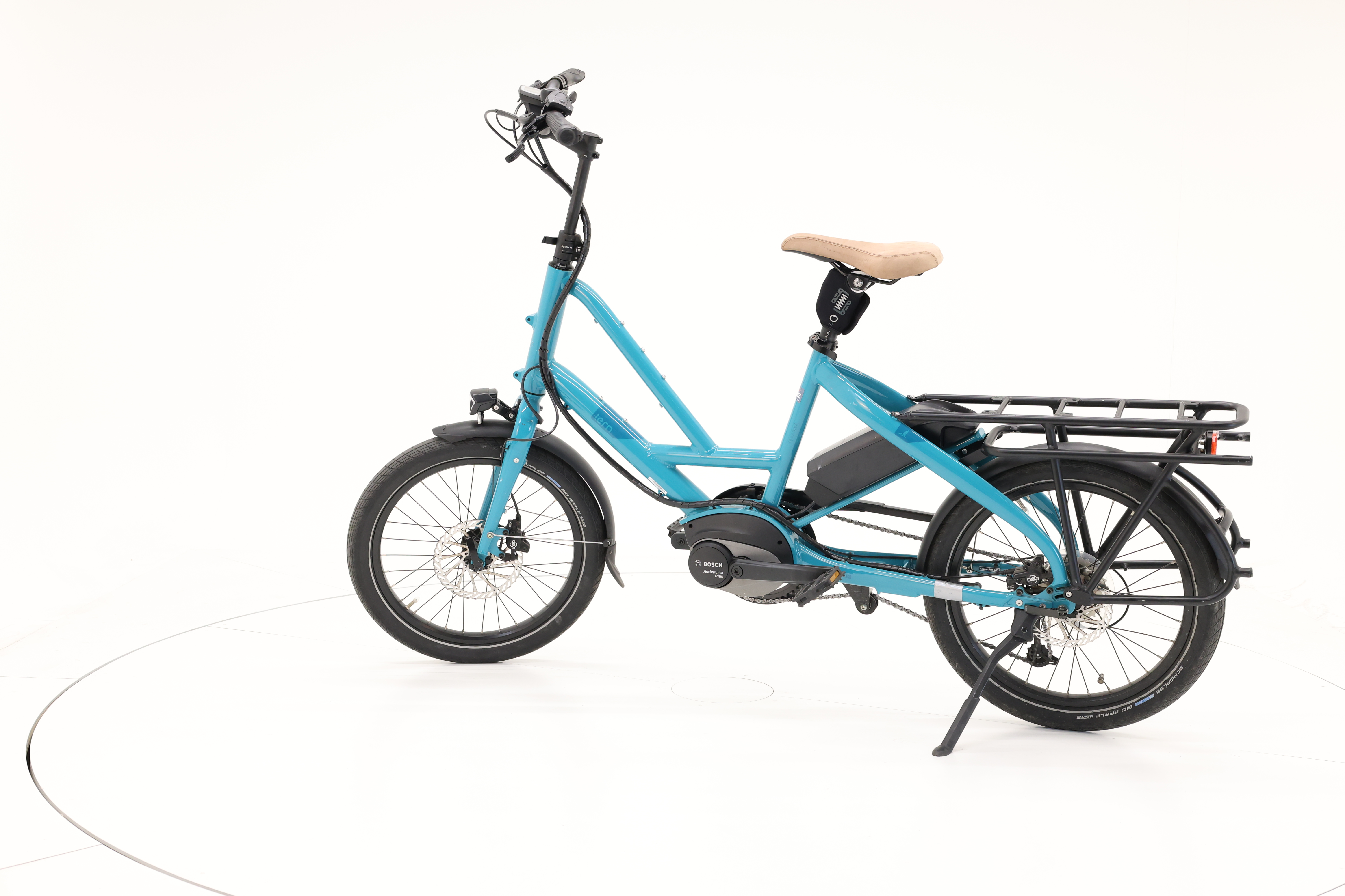 Tern Quick Haul D9, 20", Unisize, 2024, 783 km – Bild 5 von 26