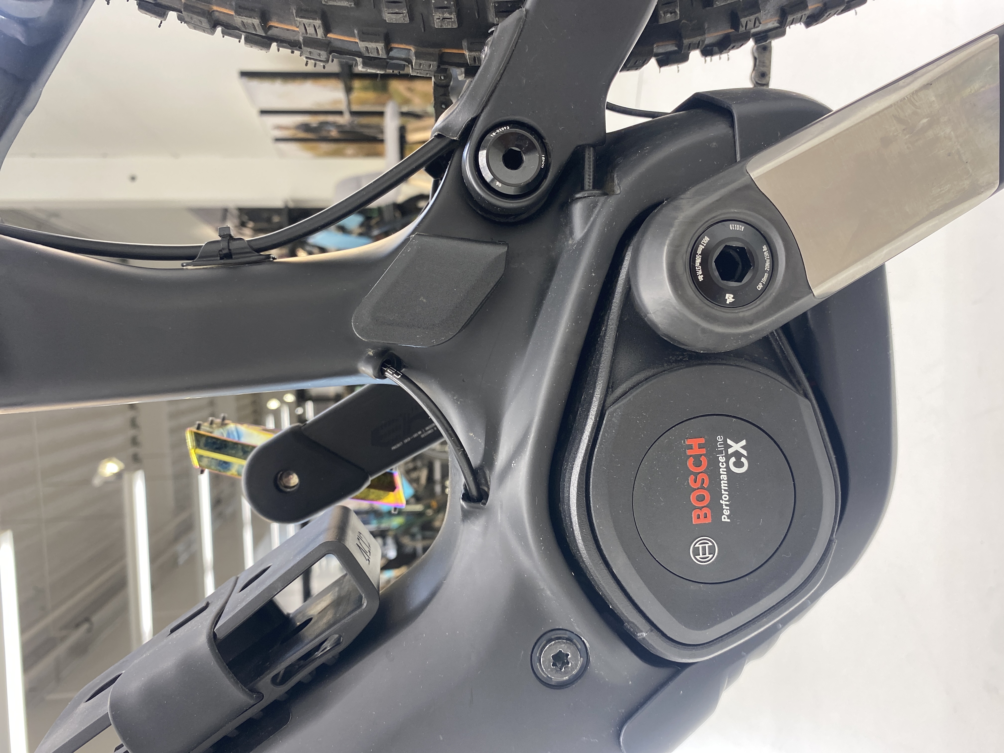 Cube Stereo, L, 180-189 cm, 2025, 320 km – Bild 28 von 29